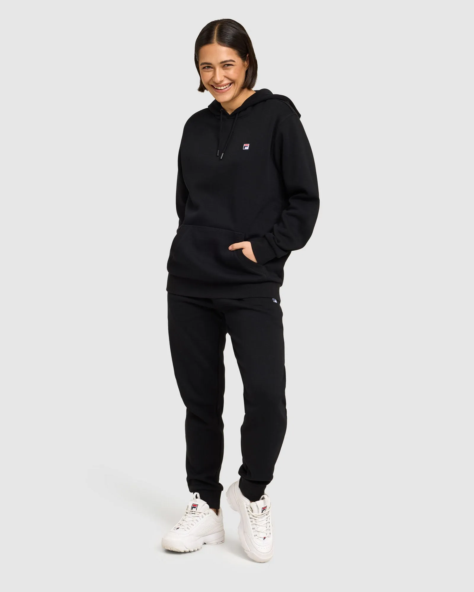 Unisex Idaho Hoody -FILA