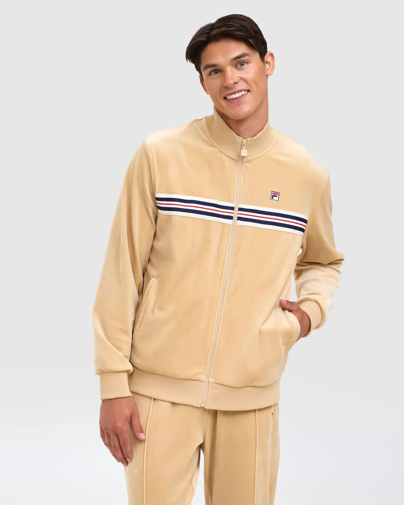 Unisex Jackson Jacket -FILA