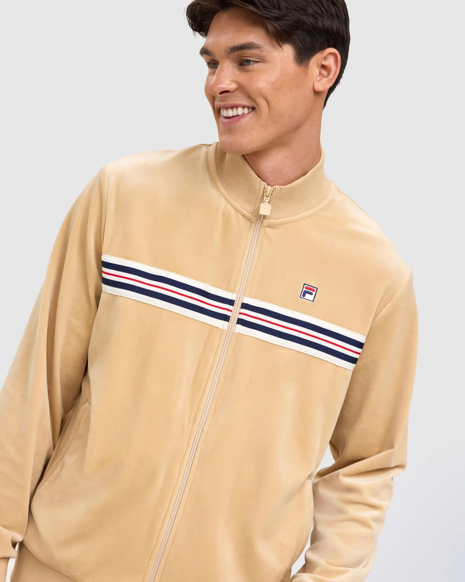 Unisex Jackson Jacket -FILA
