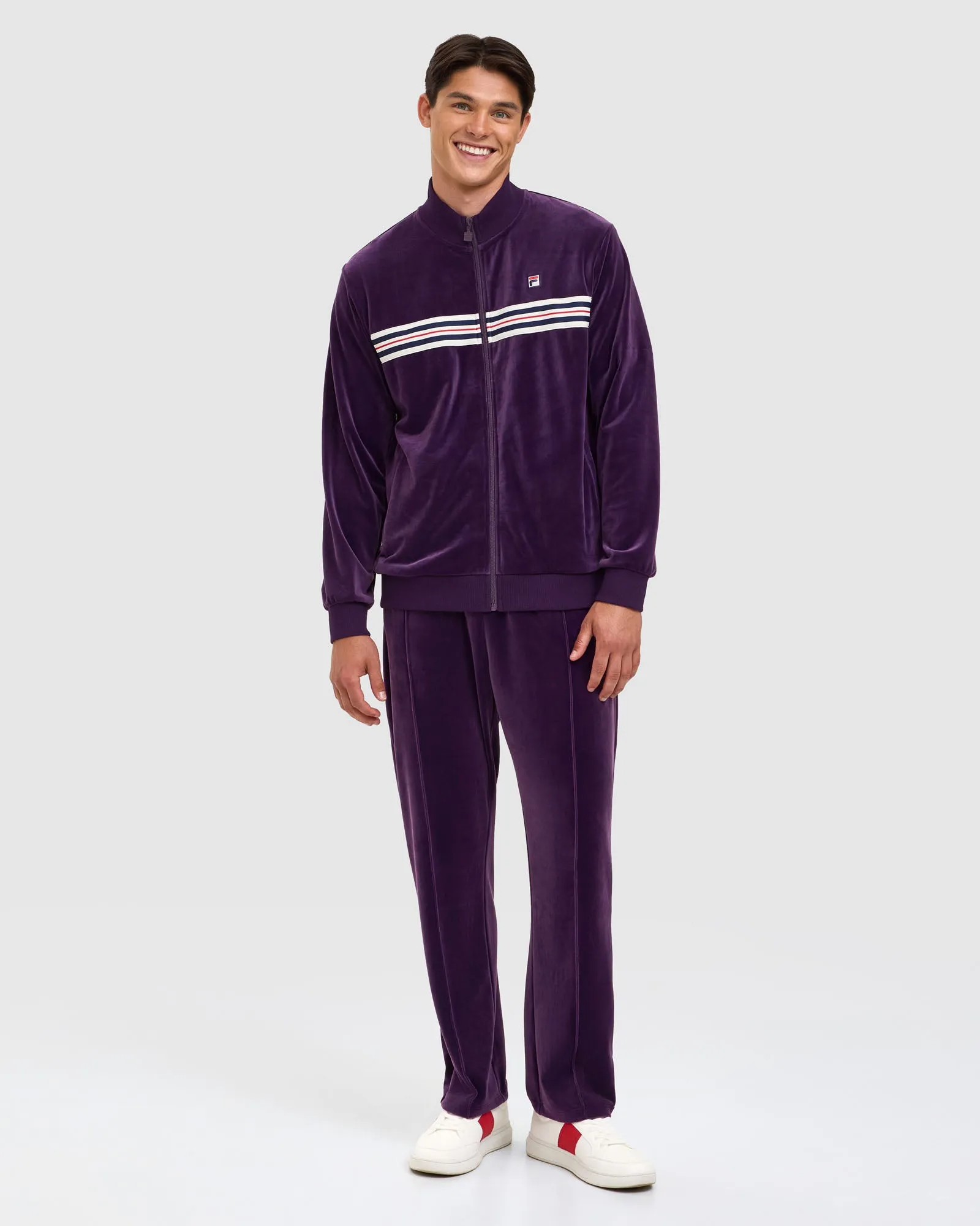 Unisex Jackson Jacket -FILA