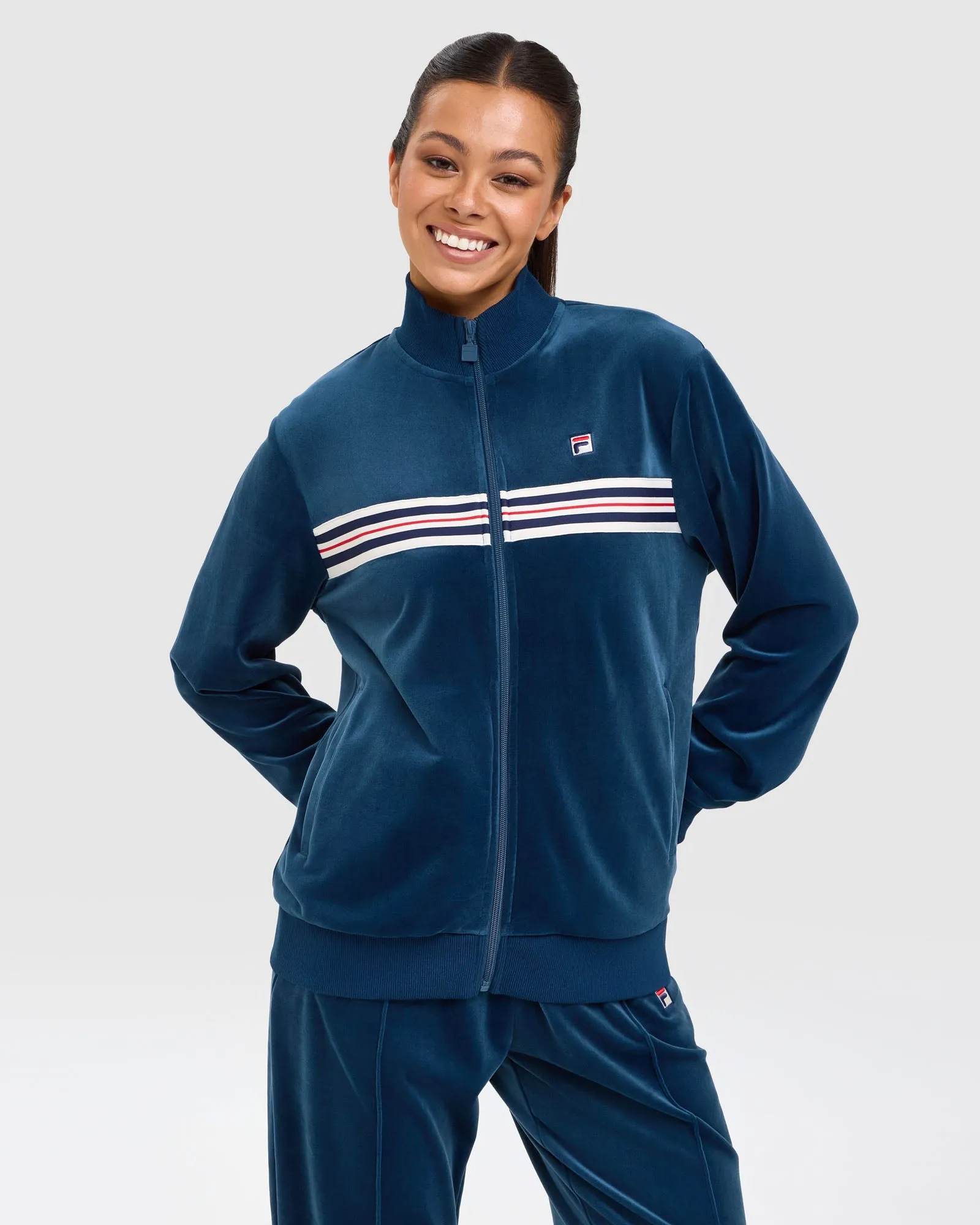 Unisex Jackson Jacket -FILA