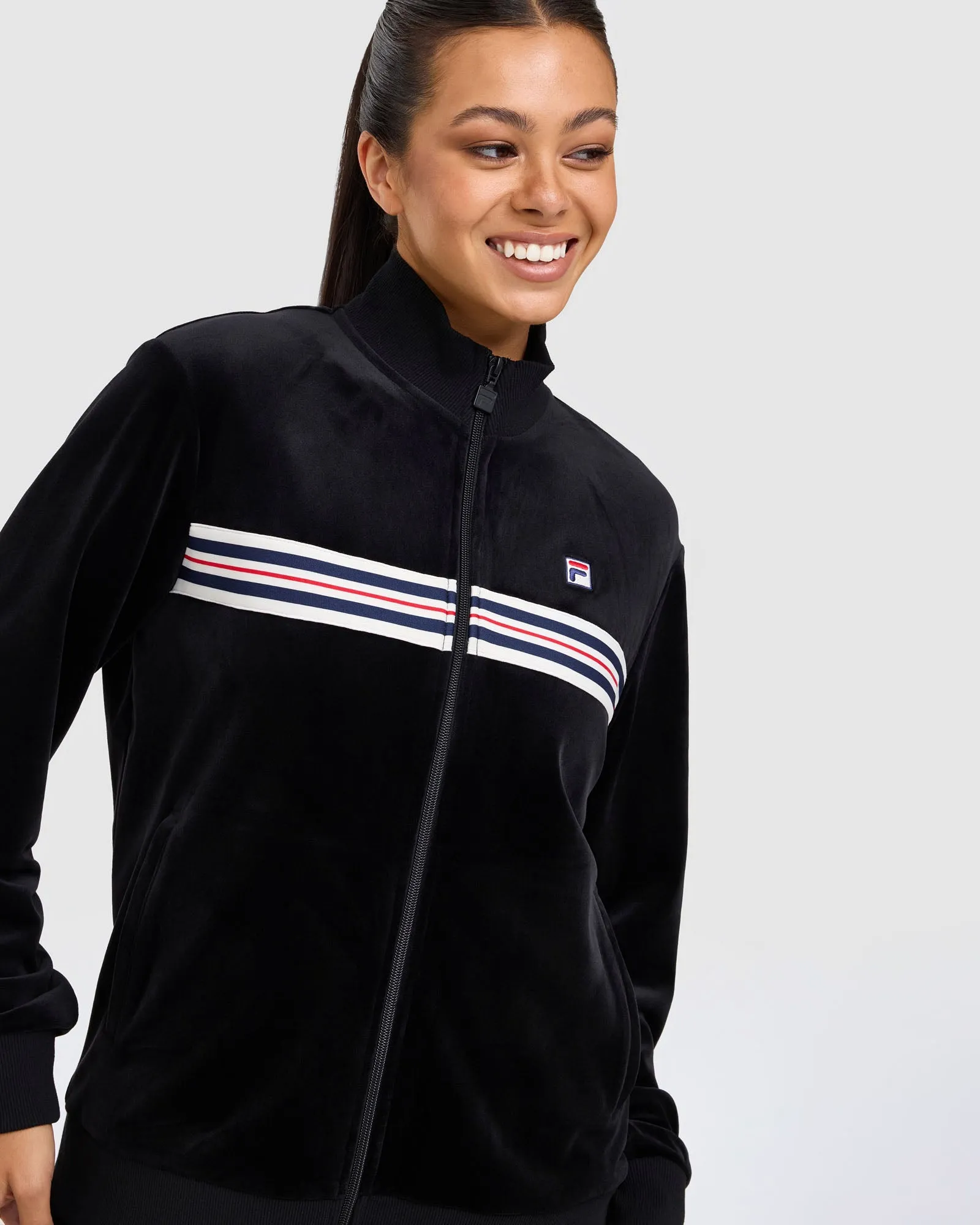 Unisex Jackson Jacket -FILA