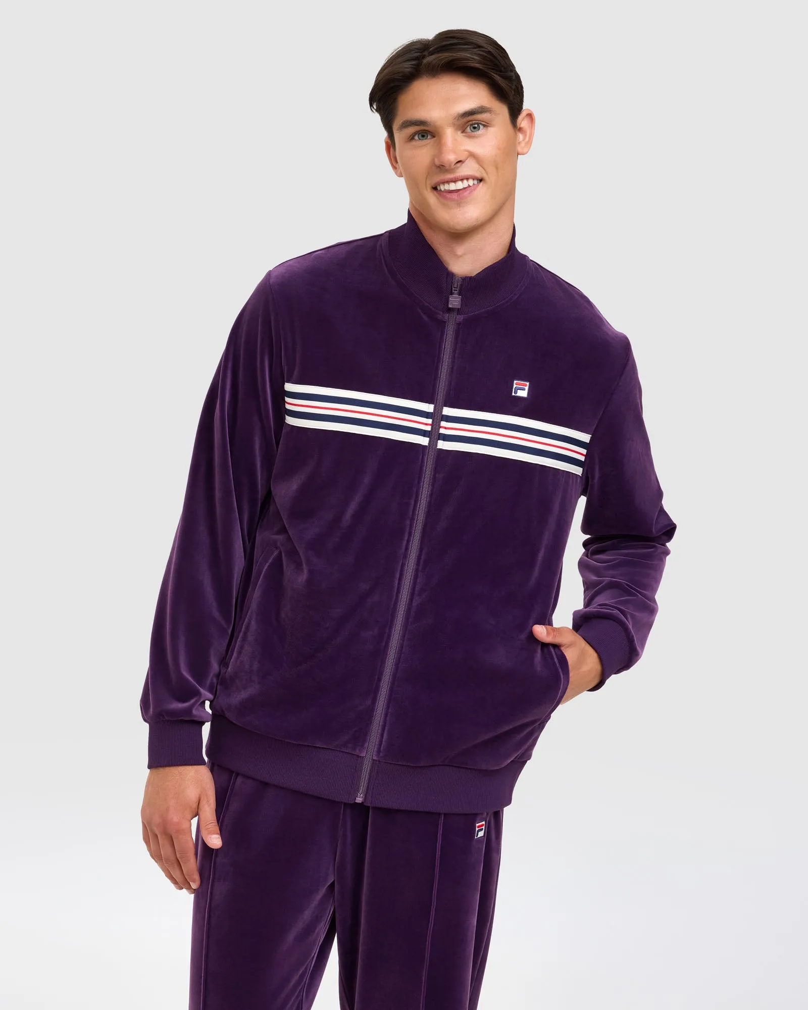 Unisex Jackson Jacket -FILA