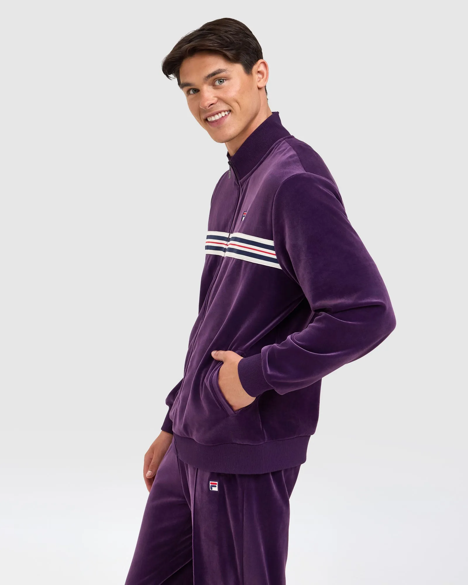 Unisex Jackson Jacket -FILA