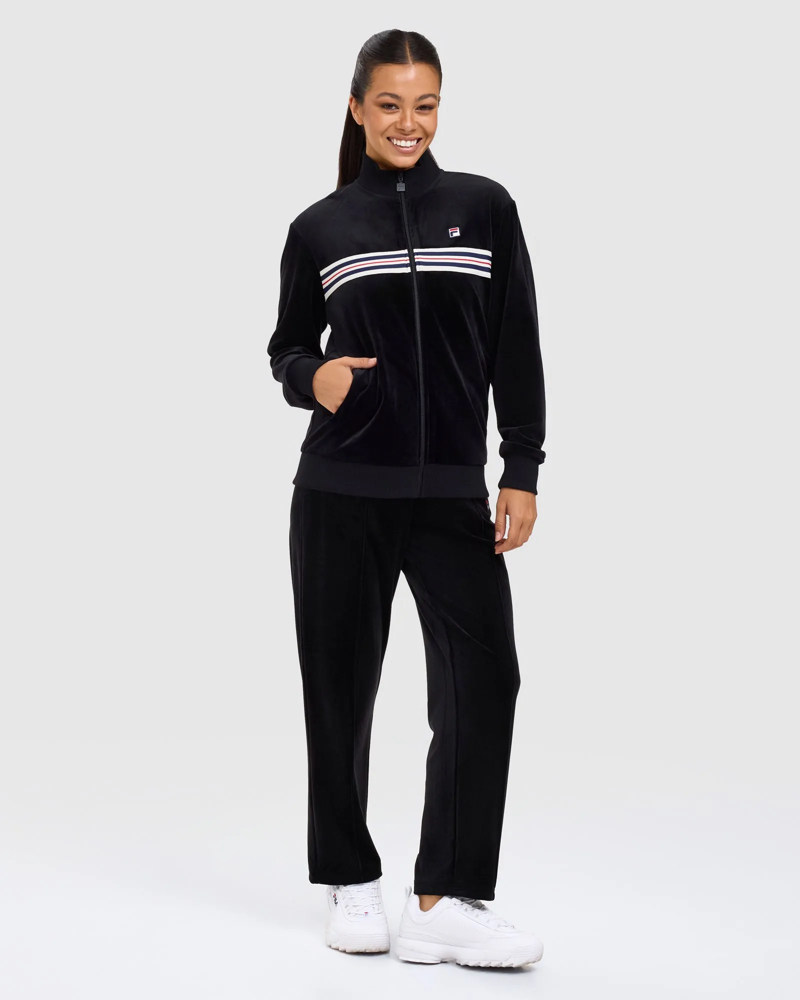Unisex Jackson Jacket -FILA