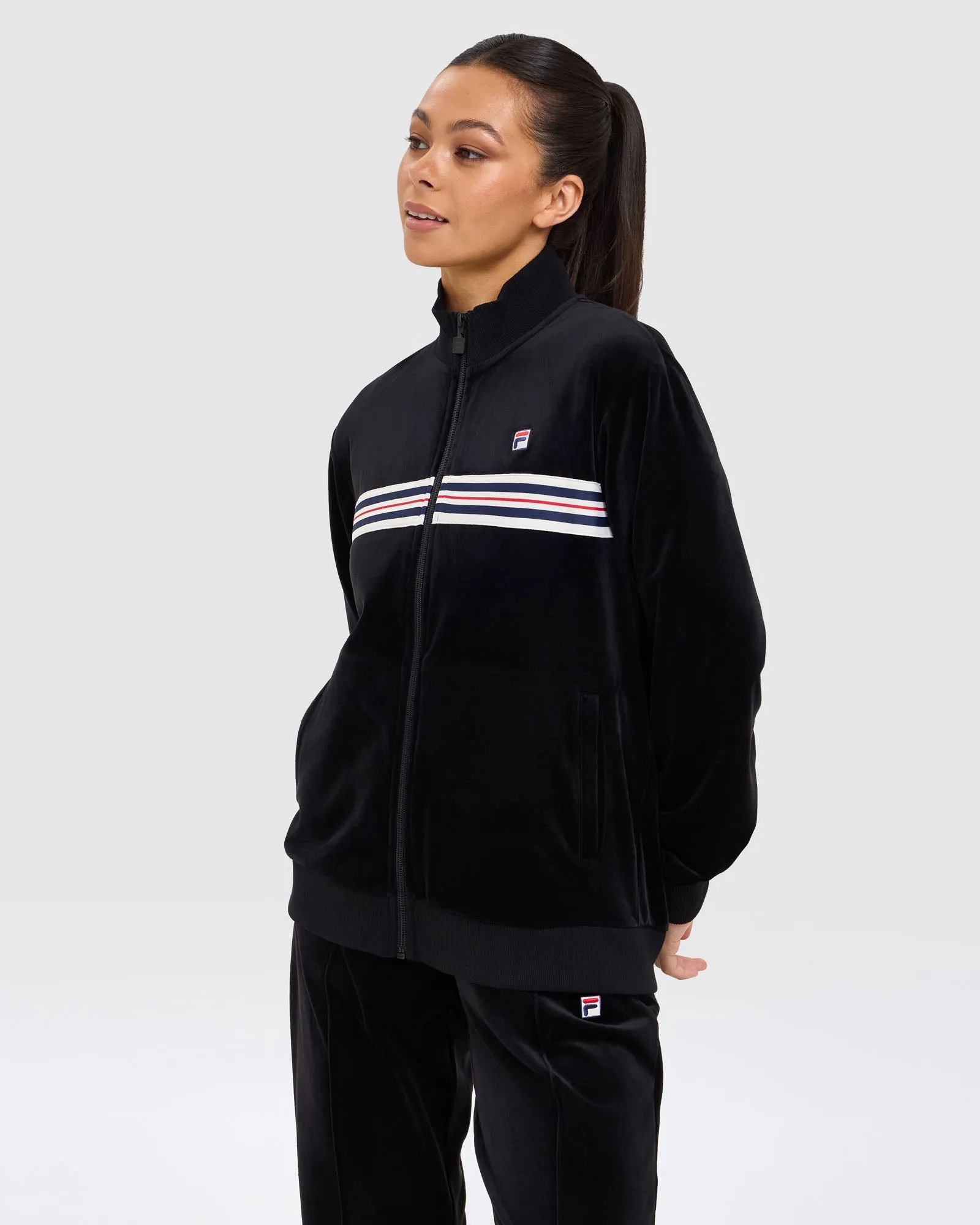Unisex Jackson Jacket -FILA
