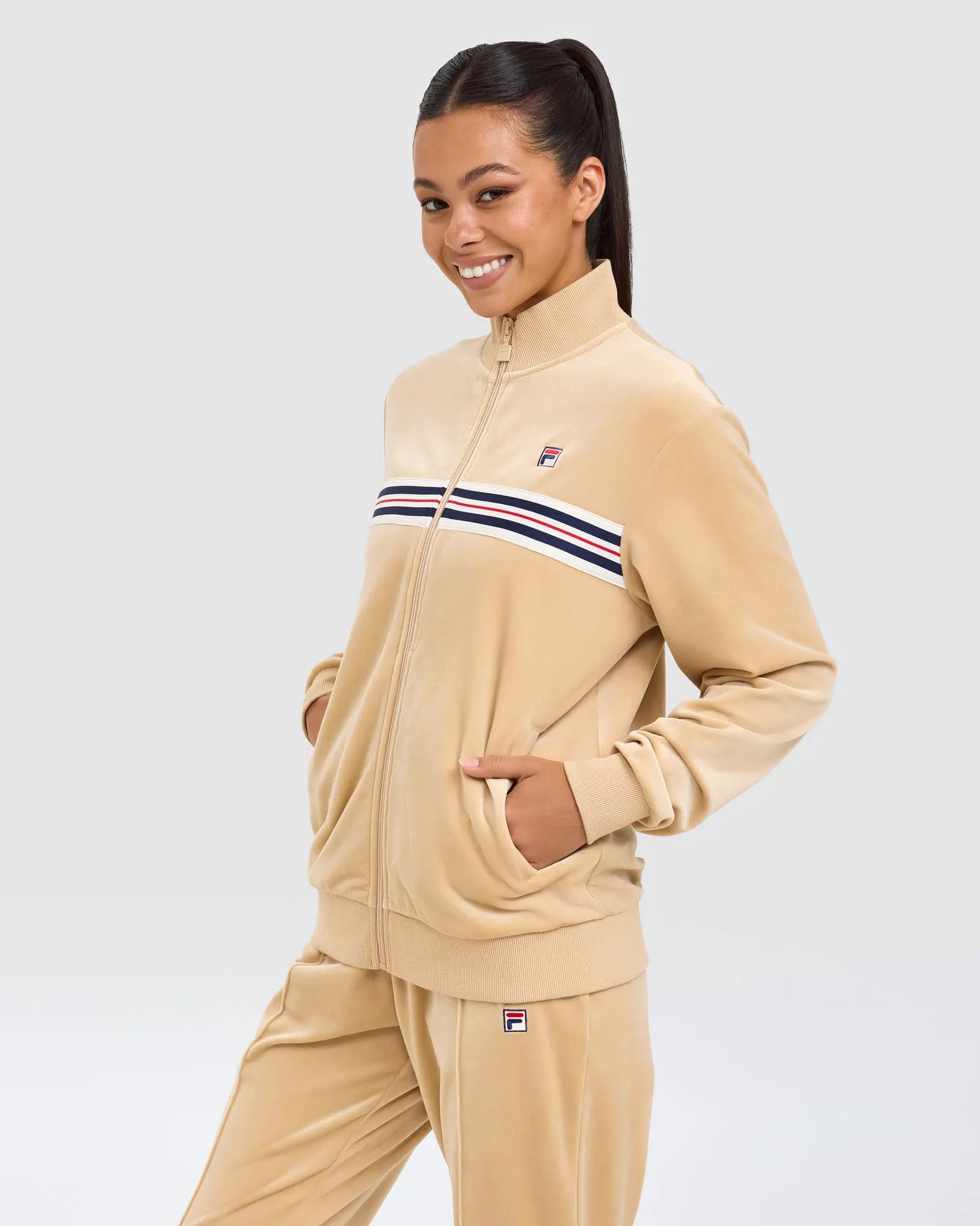 Unisex Jackson Jacket -FILA