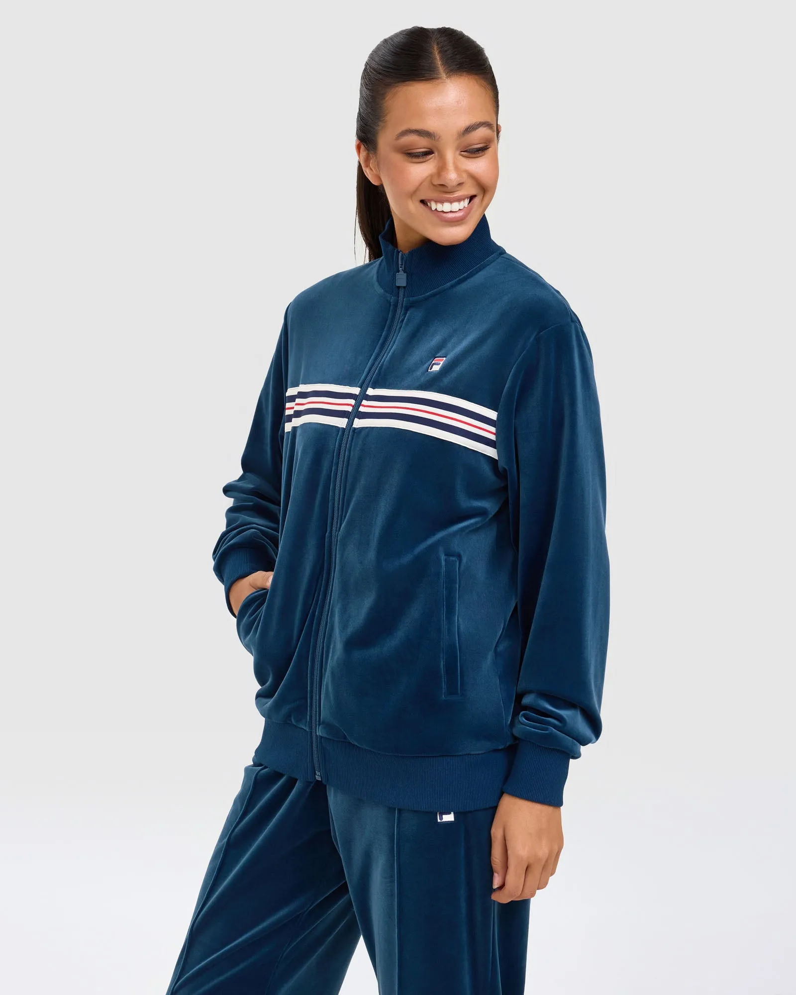 Unisex Jackson Jacket -FILA
