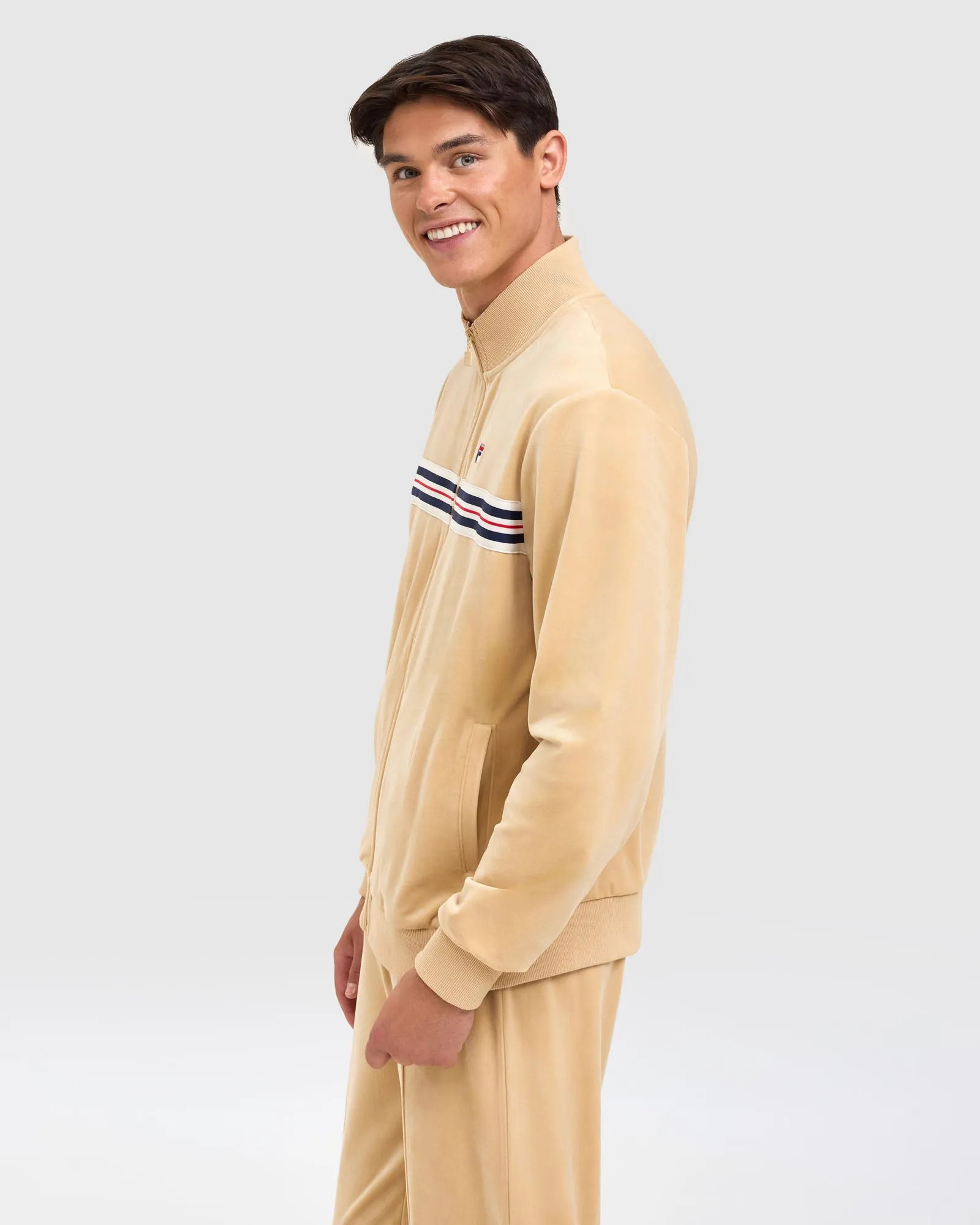 Unisex Jackson Jacket -FILA