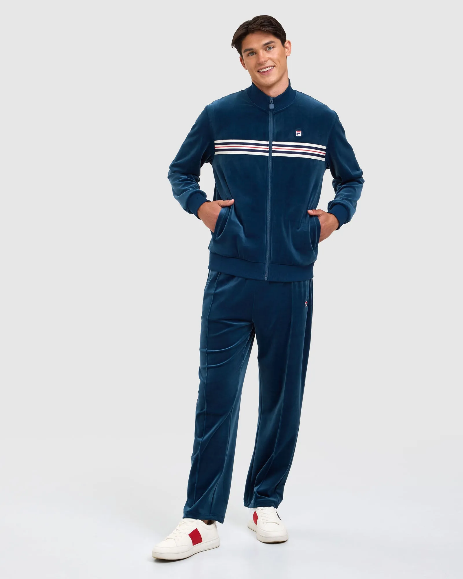 Unisex Jackson Jacket -FILA