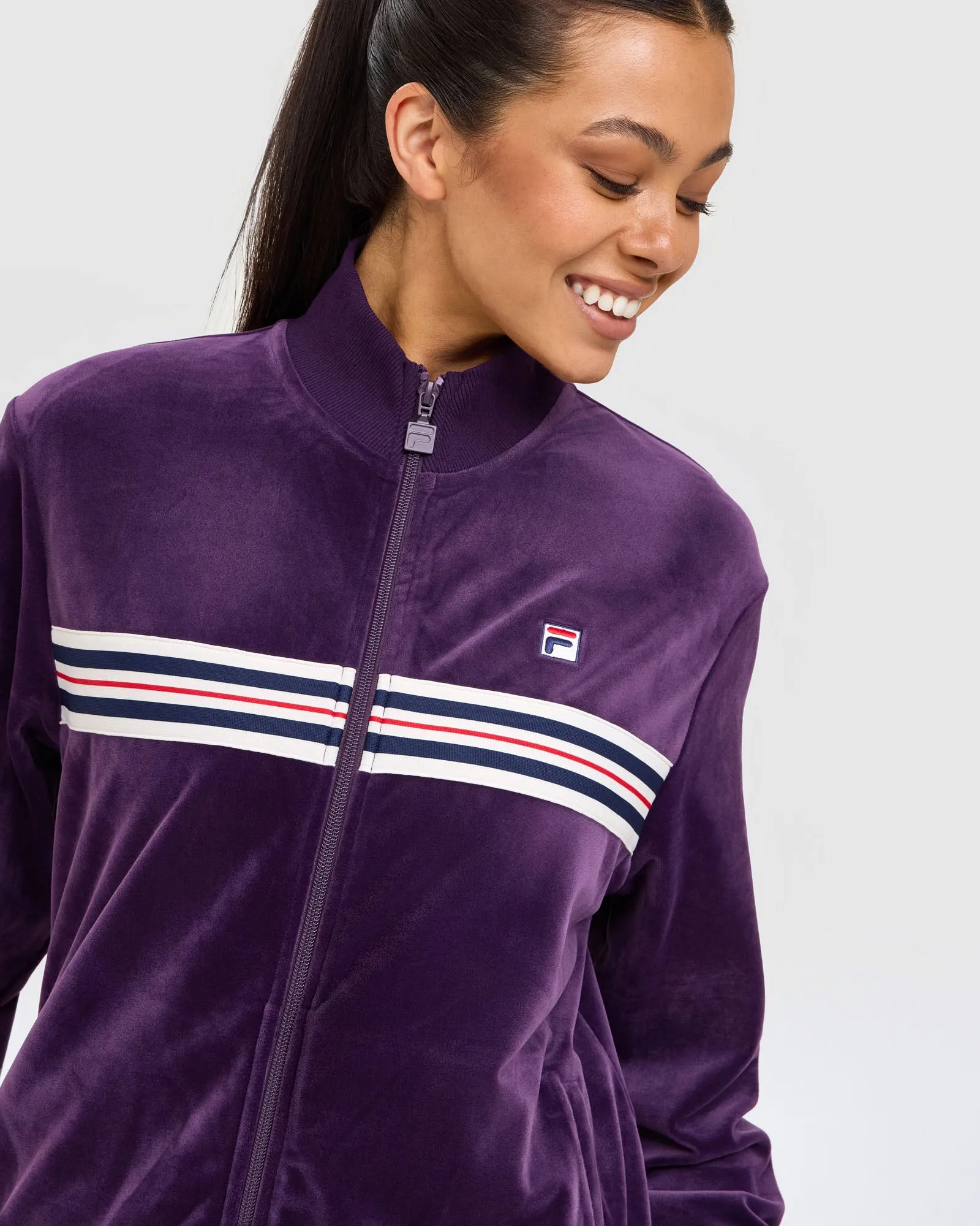Unisex Jackson Jacket -FILA