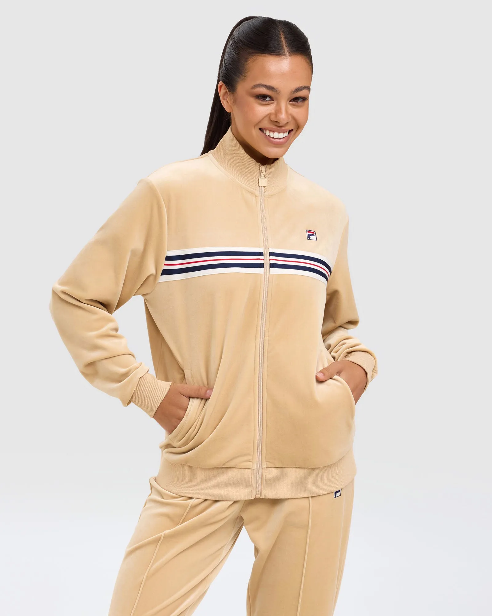 Unisex Jackson Jacket -FILA