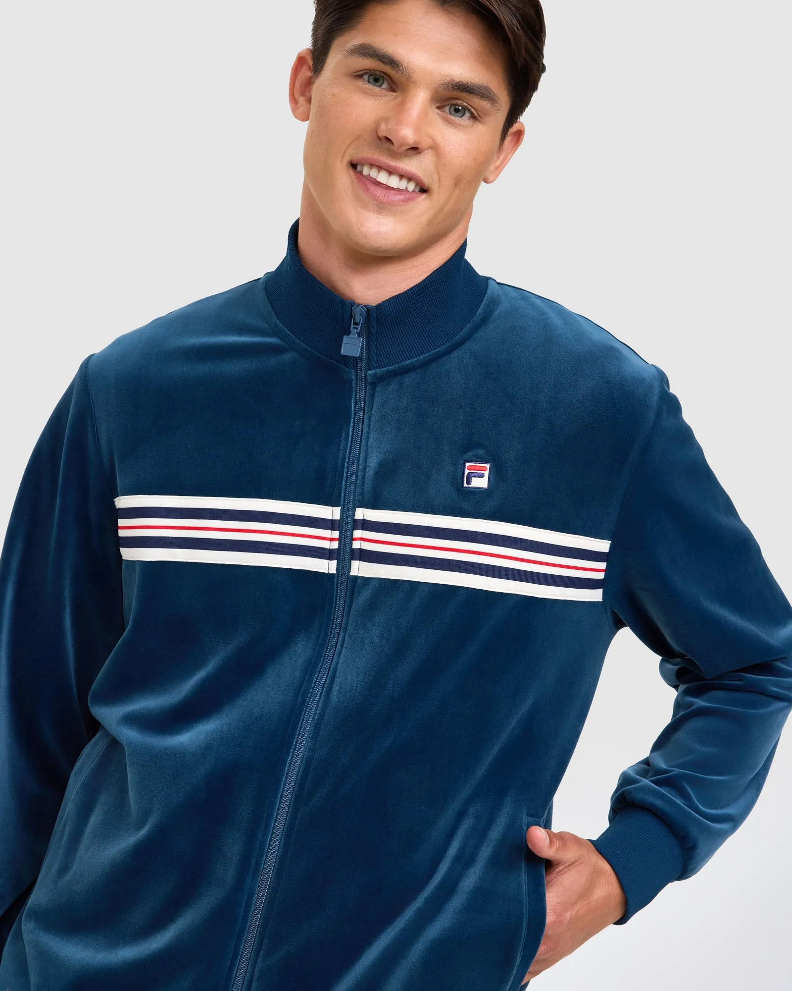 Unisex Jackson Jacket -FILA