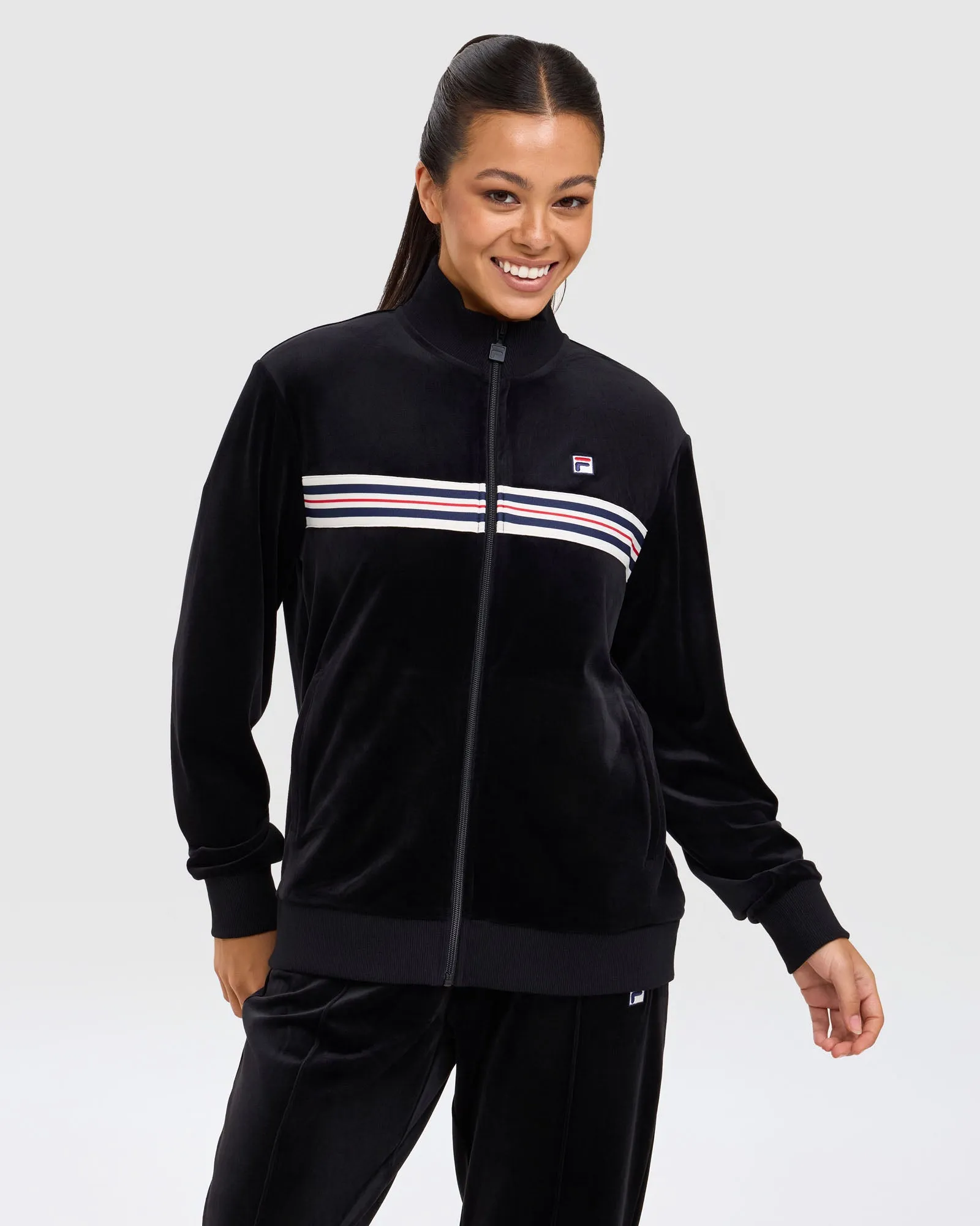 Unisex Jackson Jacket -FILA