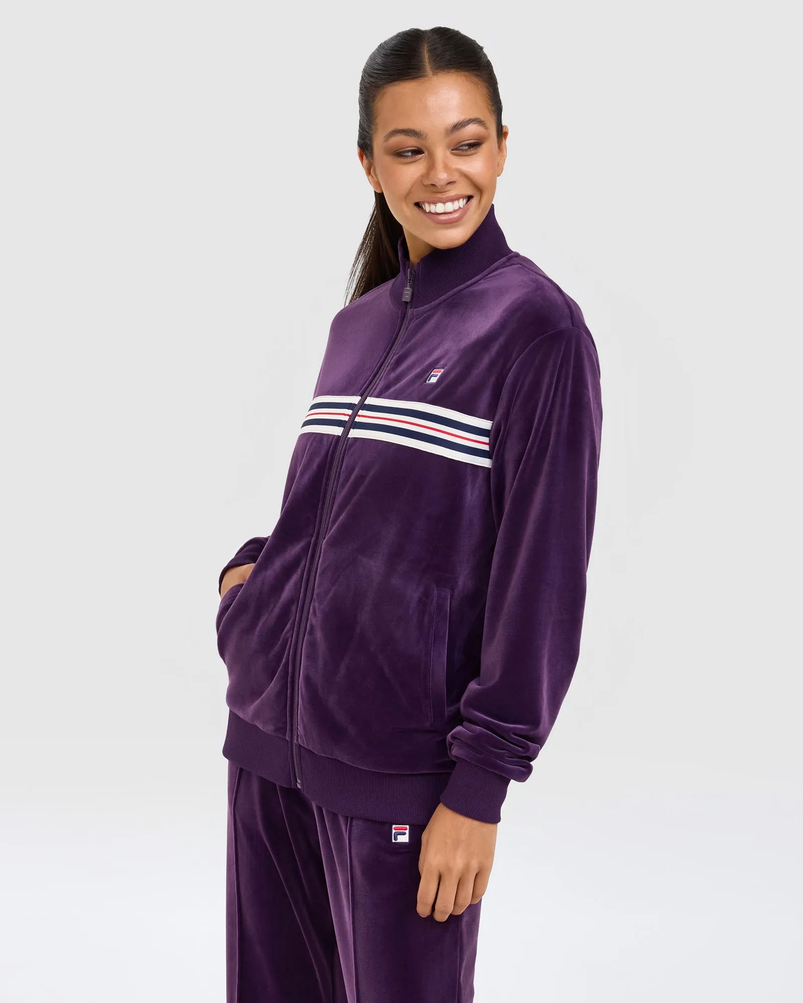 Unisex Jackson Jacket -FILA