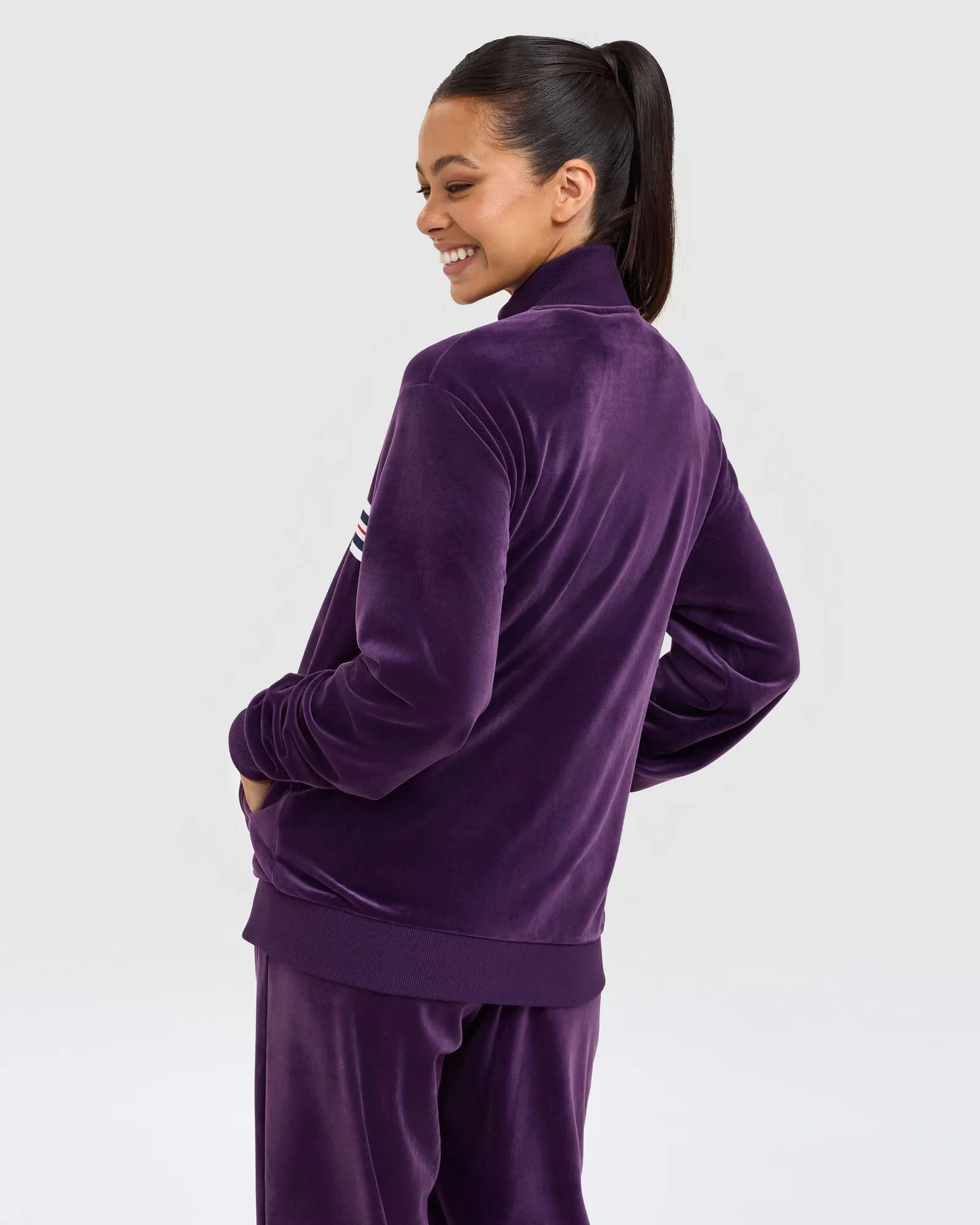 Unisex Jackson Jacket -FILA