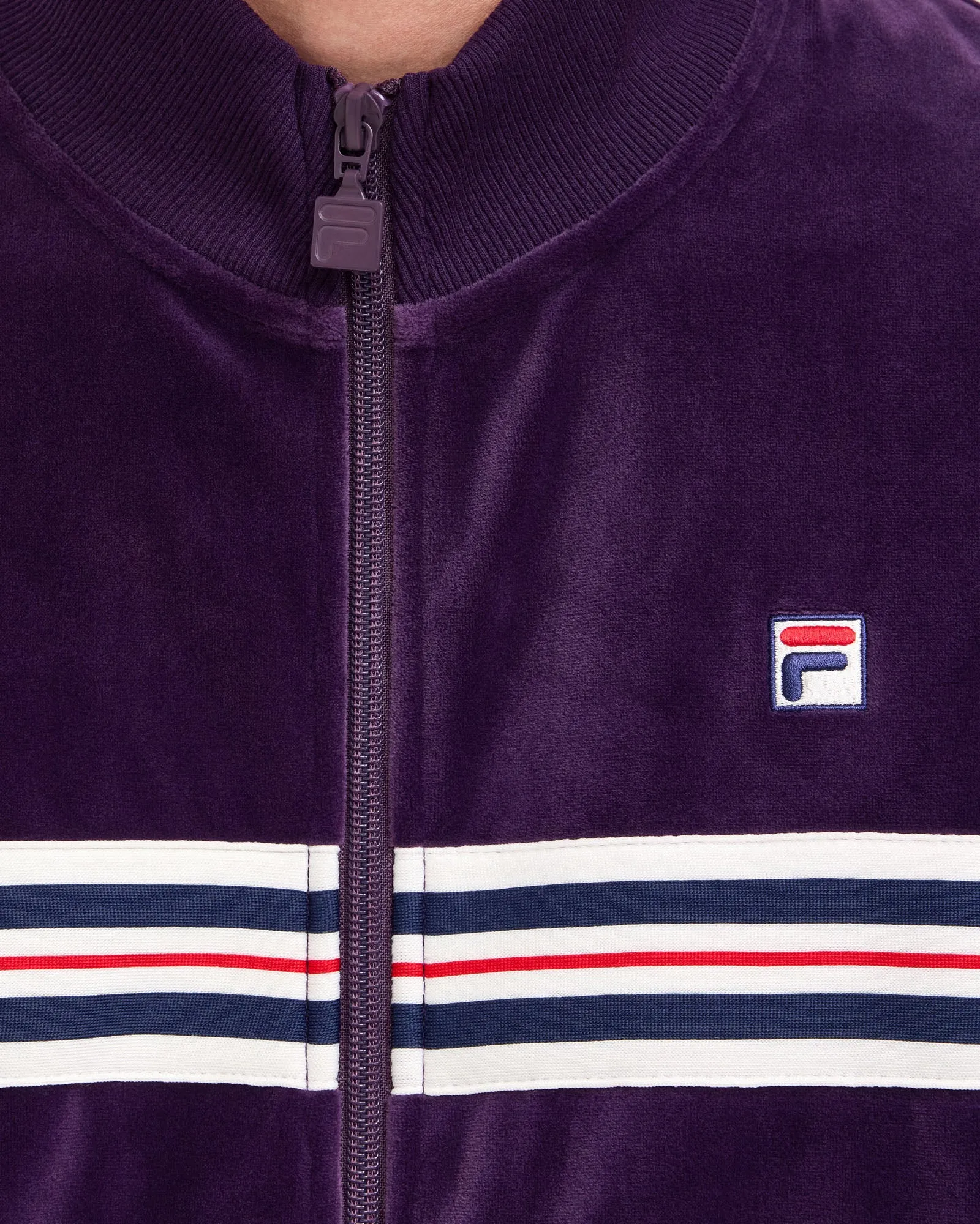 Unisex Jackson Jacket -FILA