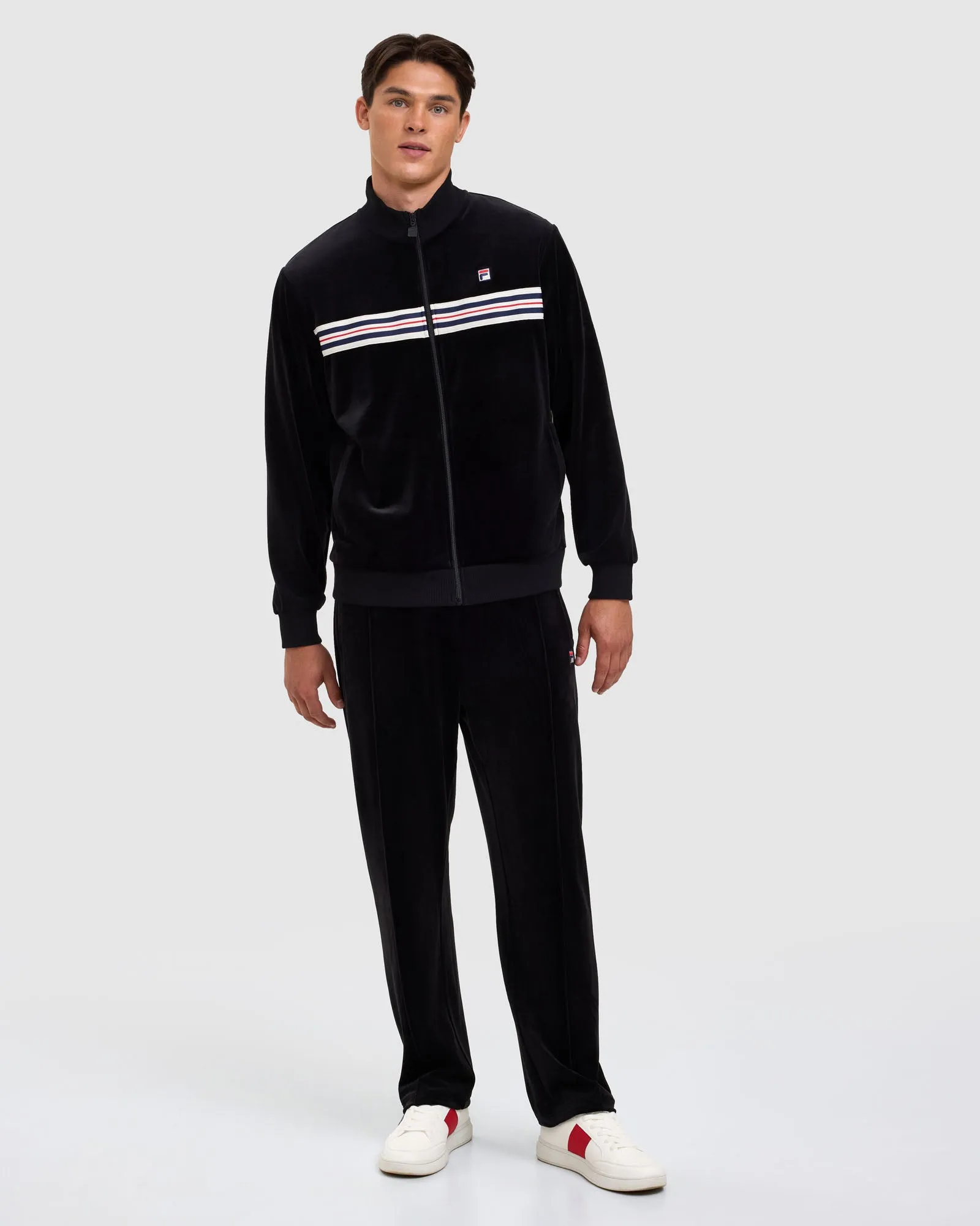 Unisex Jackson Jacket -FILA