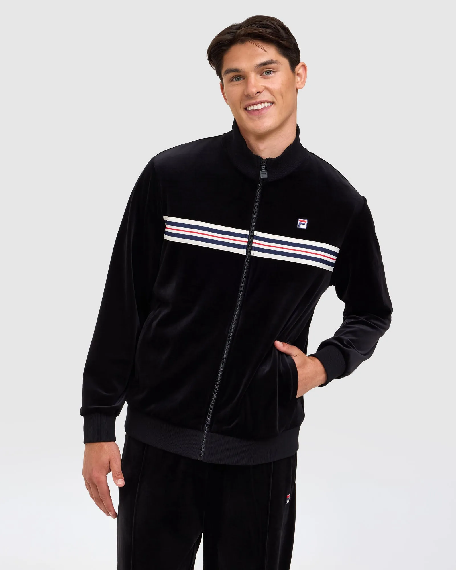 Unisex Jackson Jacket -FILA