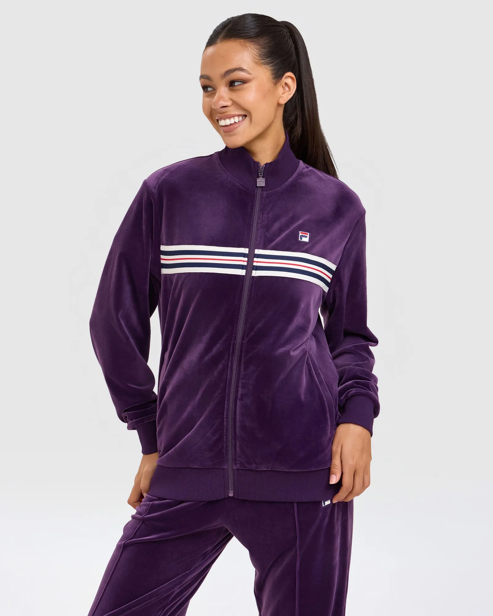 Unisex Jackson Jacket -FILA