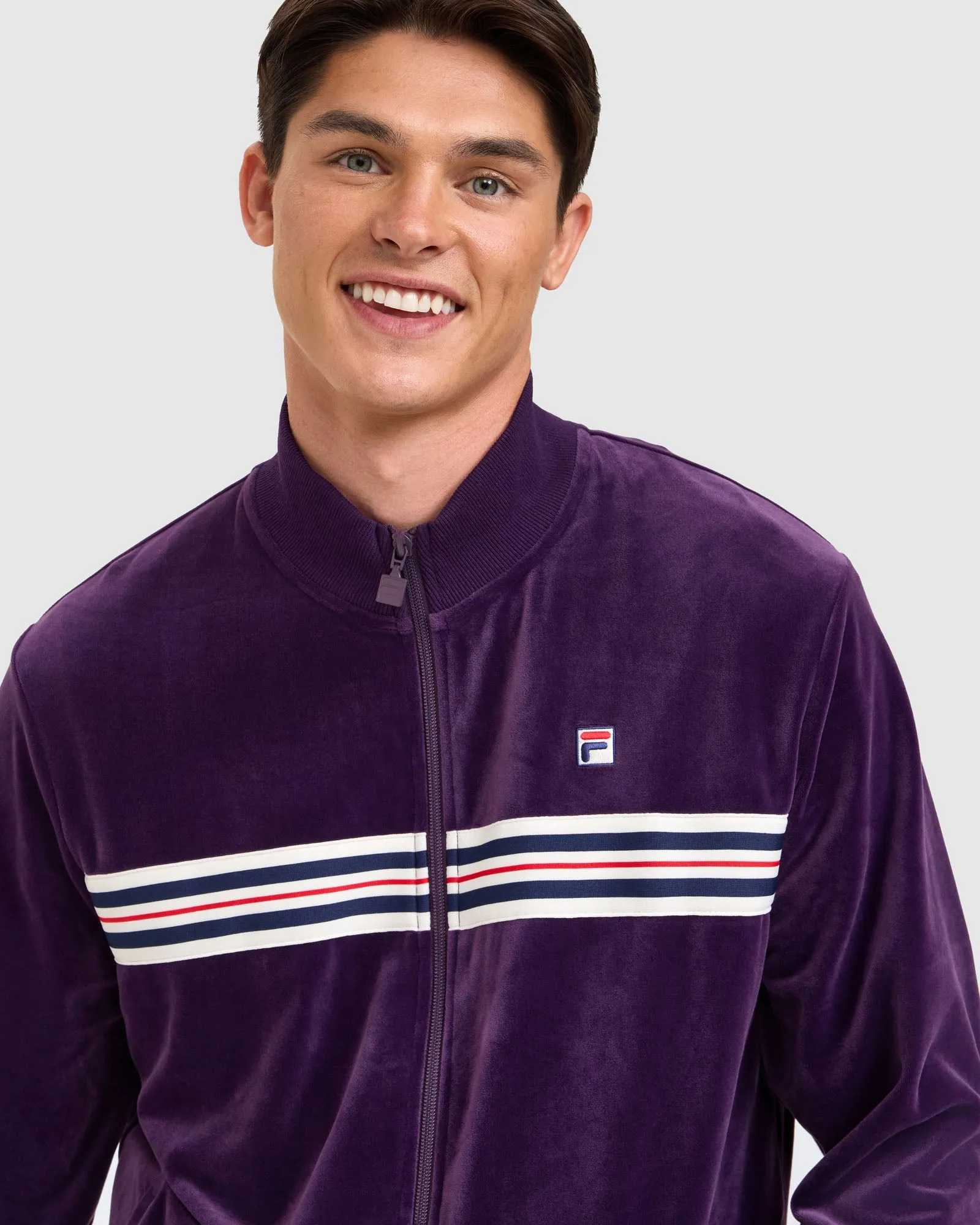 Unisex Jackson Jacket -FILA