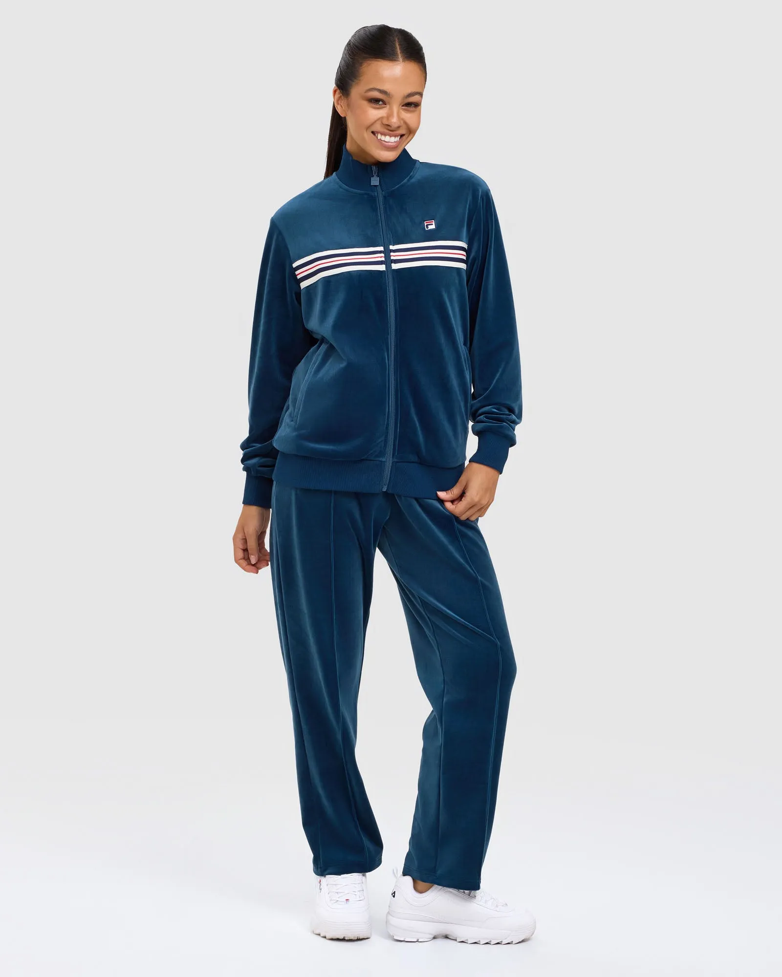 Unisex Jackson Jacket -FILA
