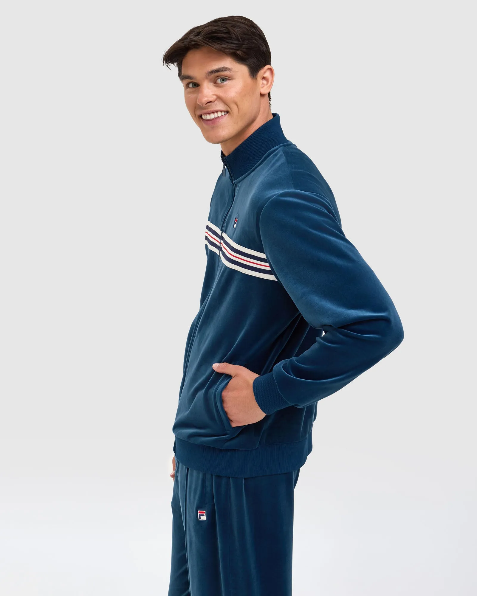 Unisex Jackson Jacket -FILA