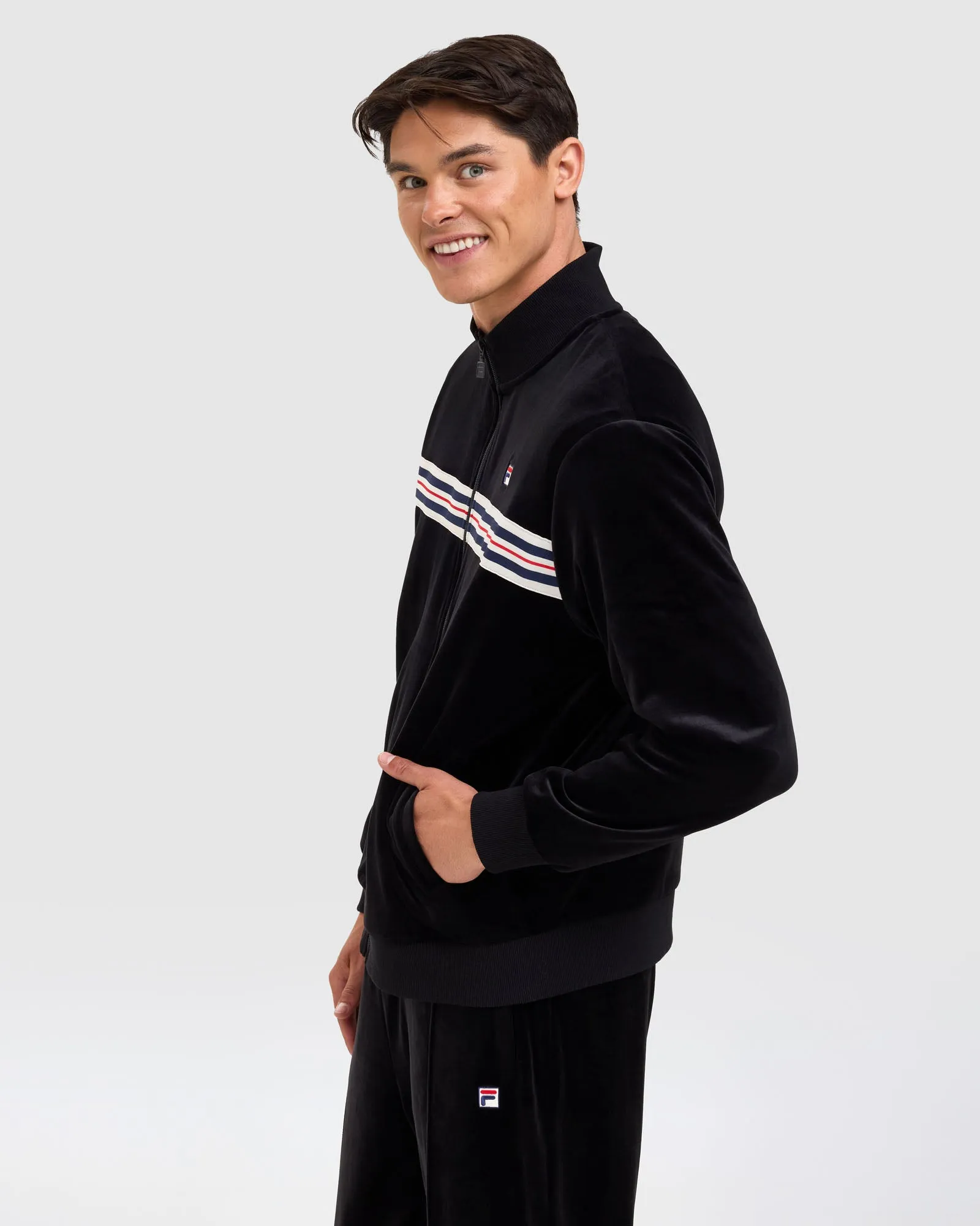Unisex Jackson Jacket -FILA