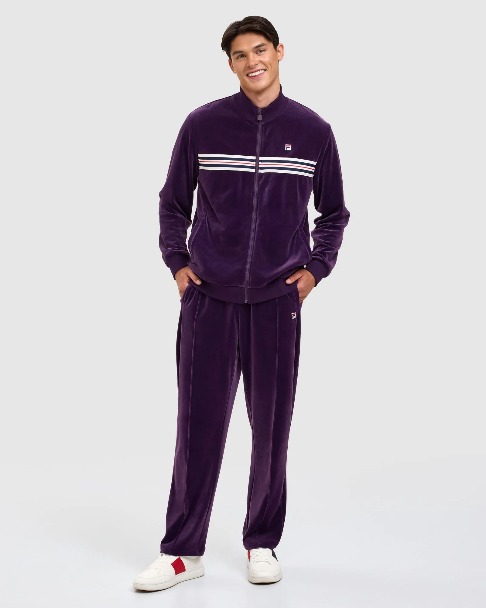 Unisex Jackson Pants -FILA