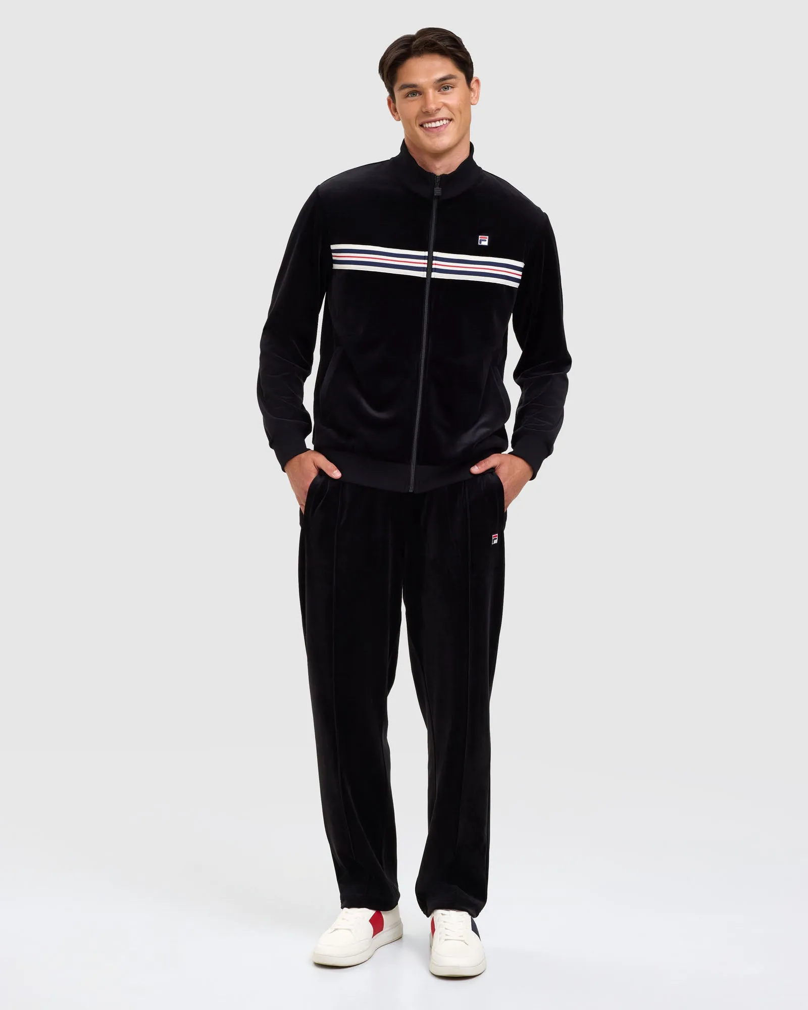 Unisex Jackson Pants -FILA