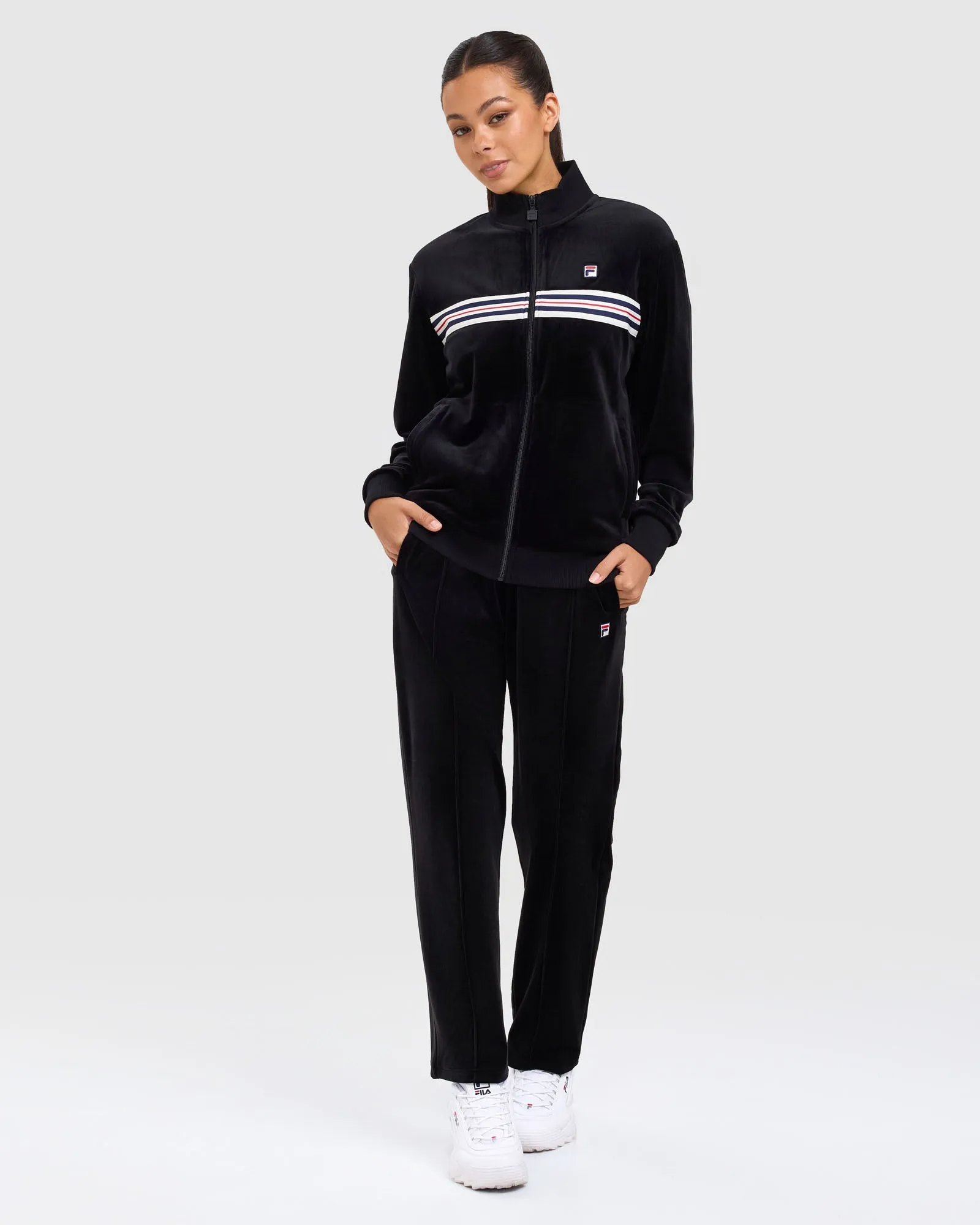 Unisex Jackson Pants -FILA