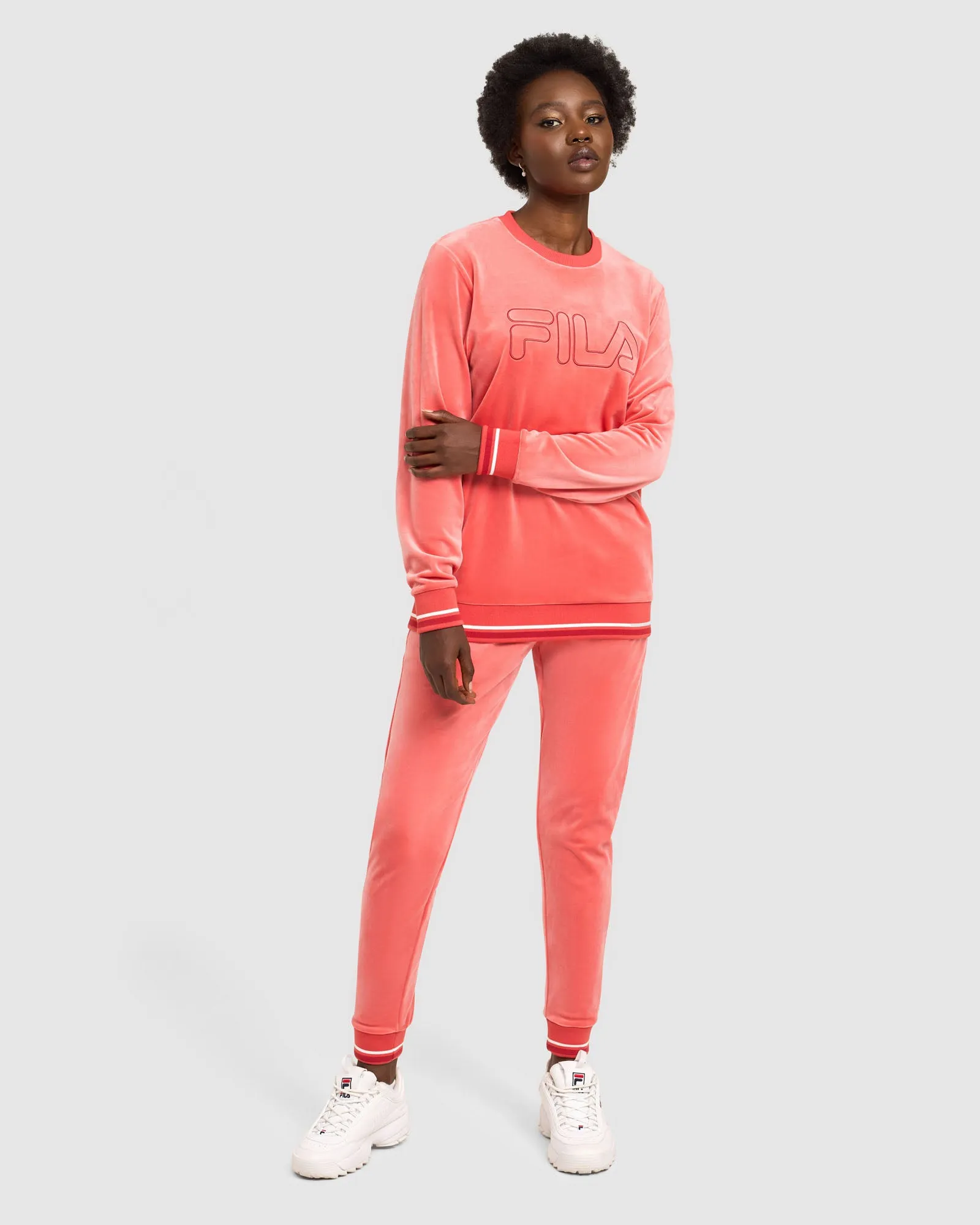 Unisex Jade Crew -FILA