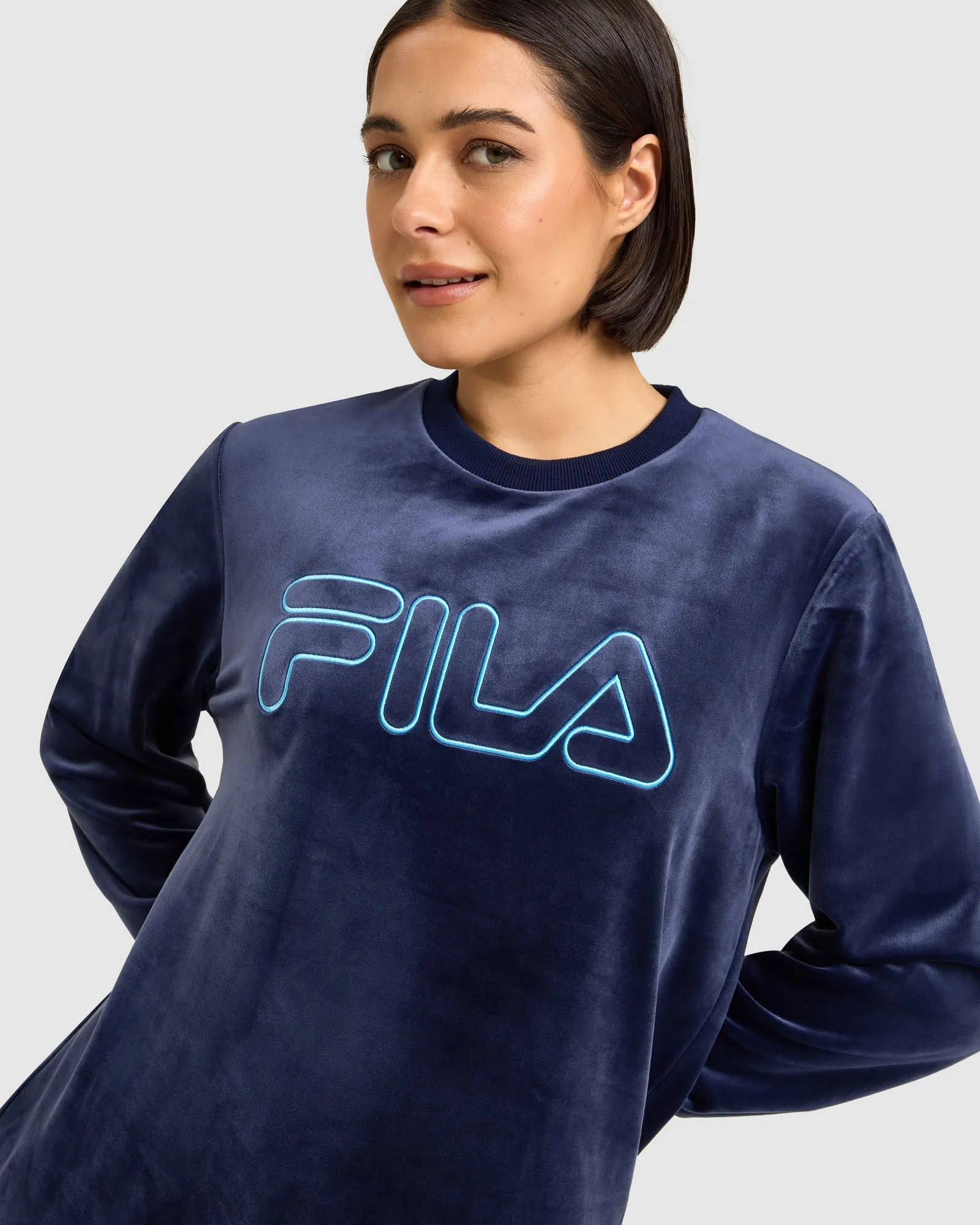 Unisex Jade Crew -FILA