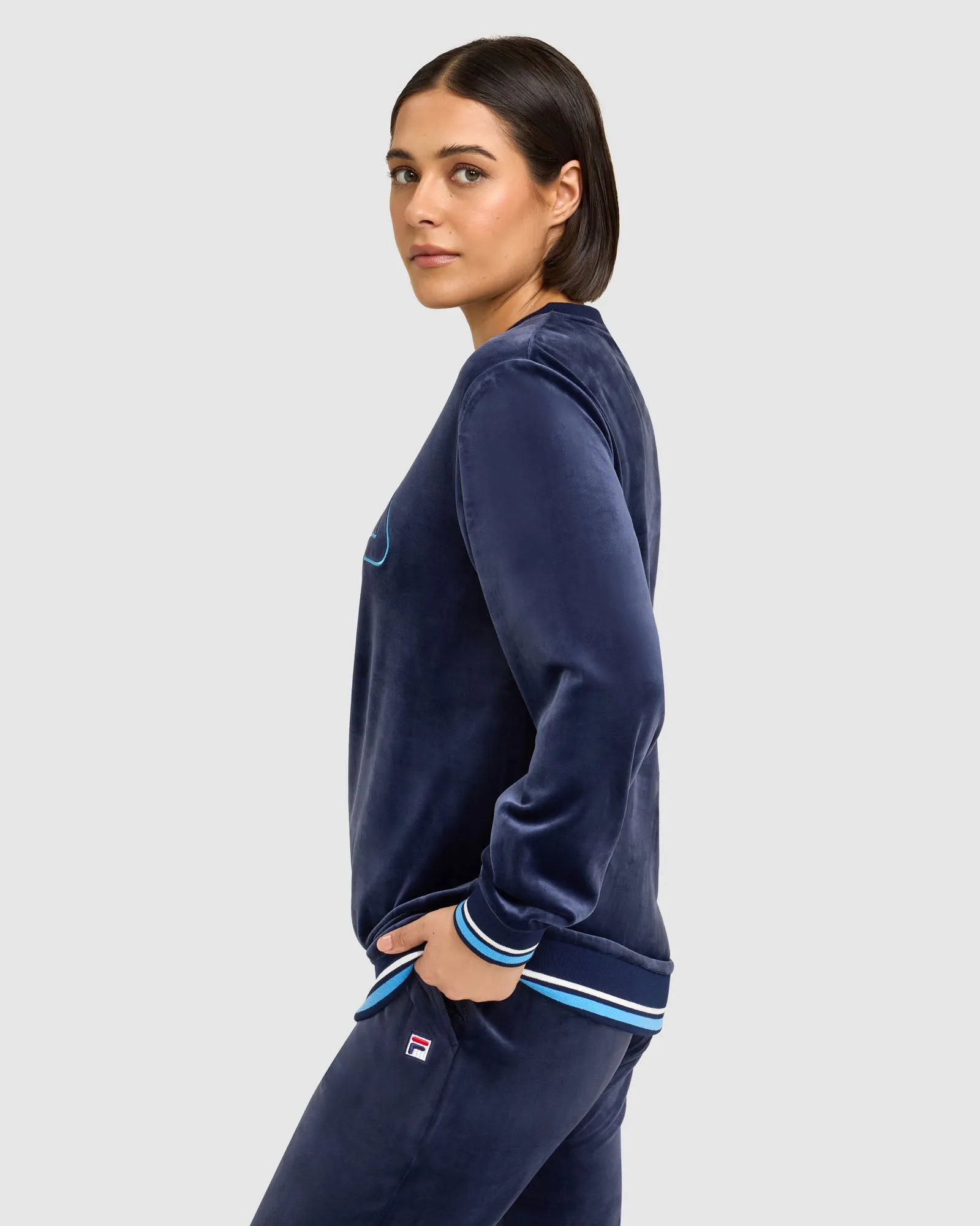 Unisex Jade Crew -FILA