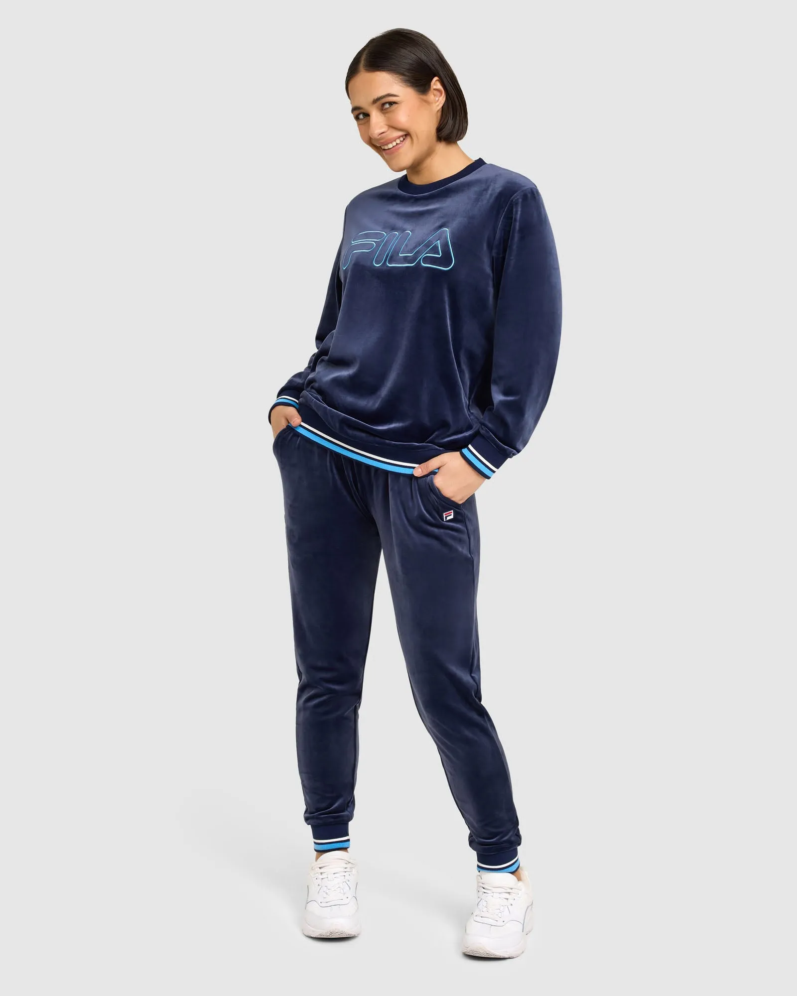 Unisex Jade Crew -FILA