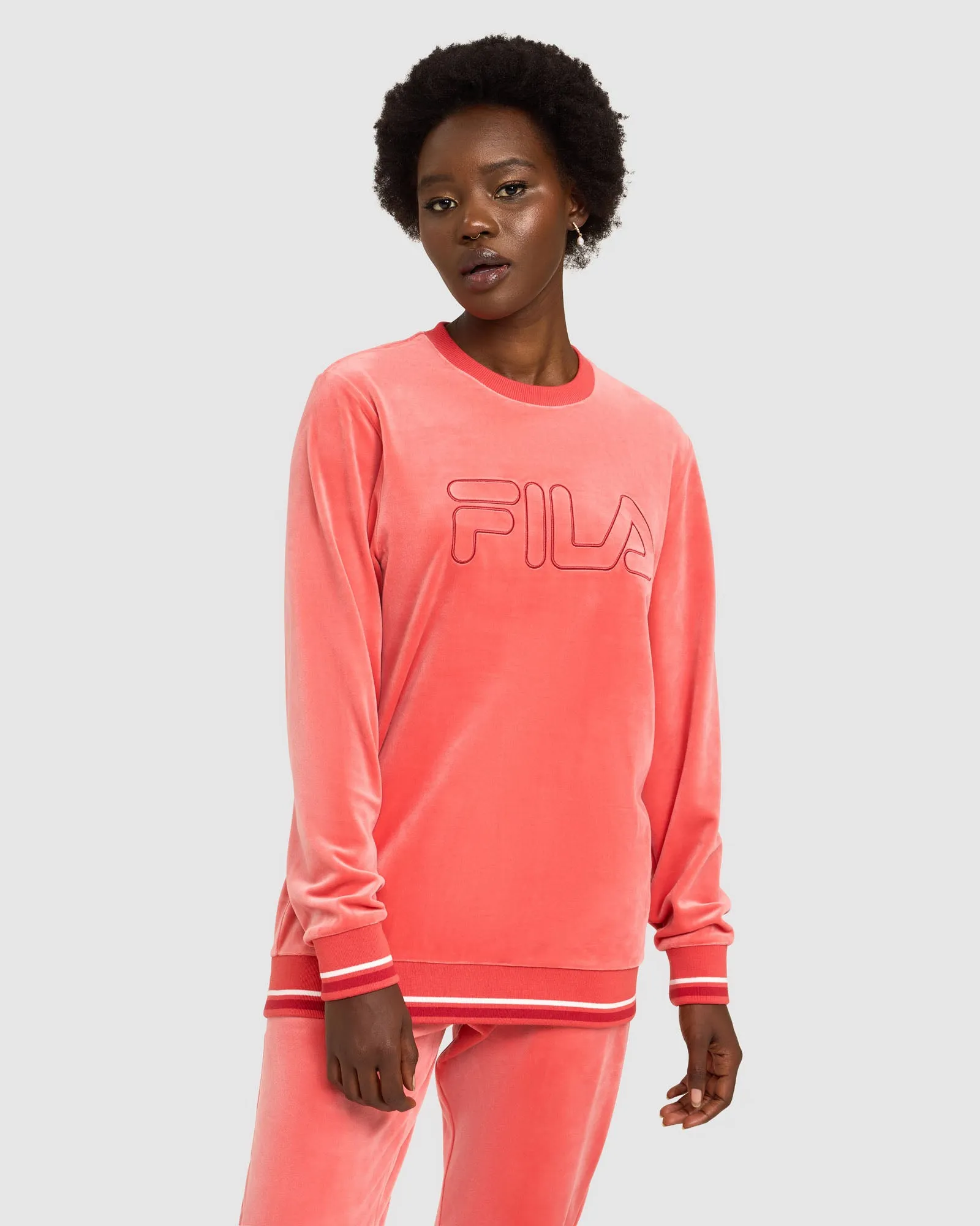 Unisex Jade Crew -FILA