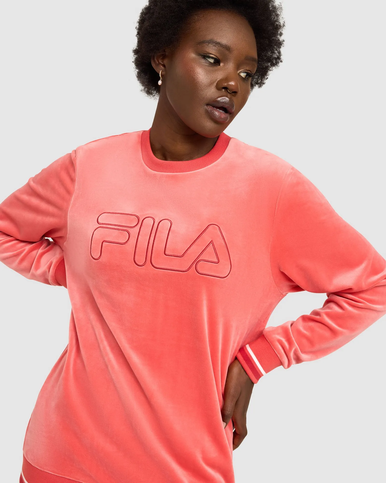 Unisex Jade Crew -FILA