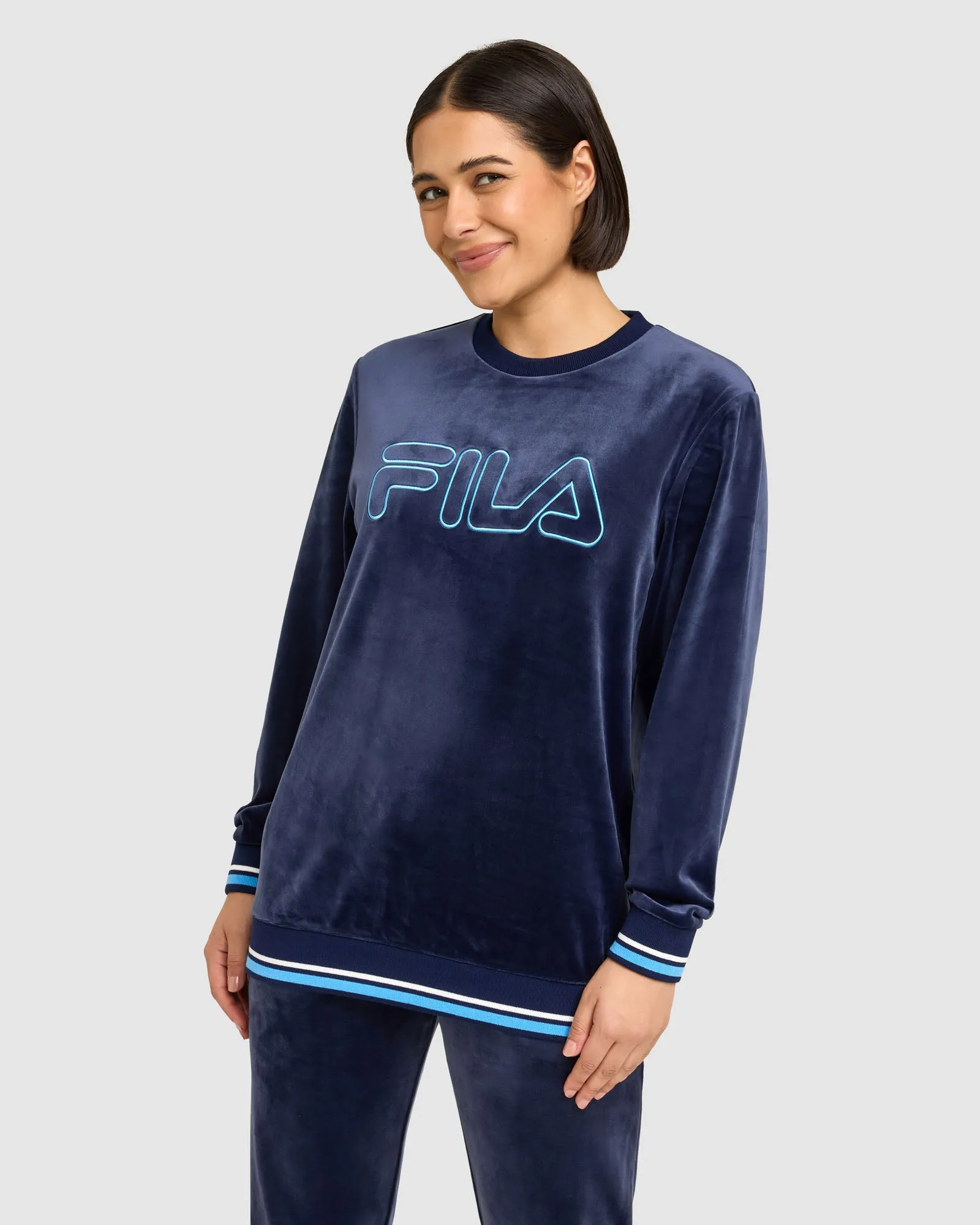 Unisex Jade Crew -FILA