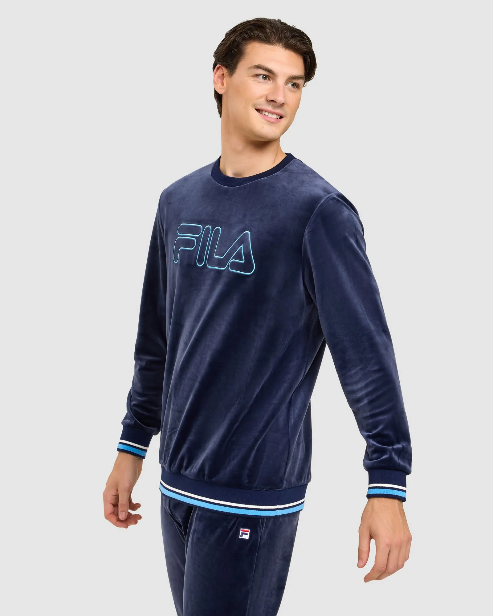 Unisex Jade Crew -FILA