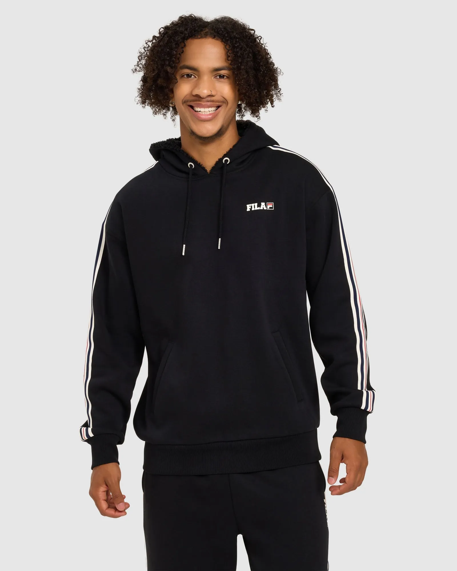 Unisex Lawrence Hood -FILA