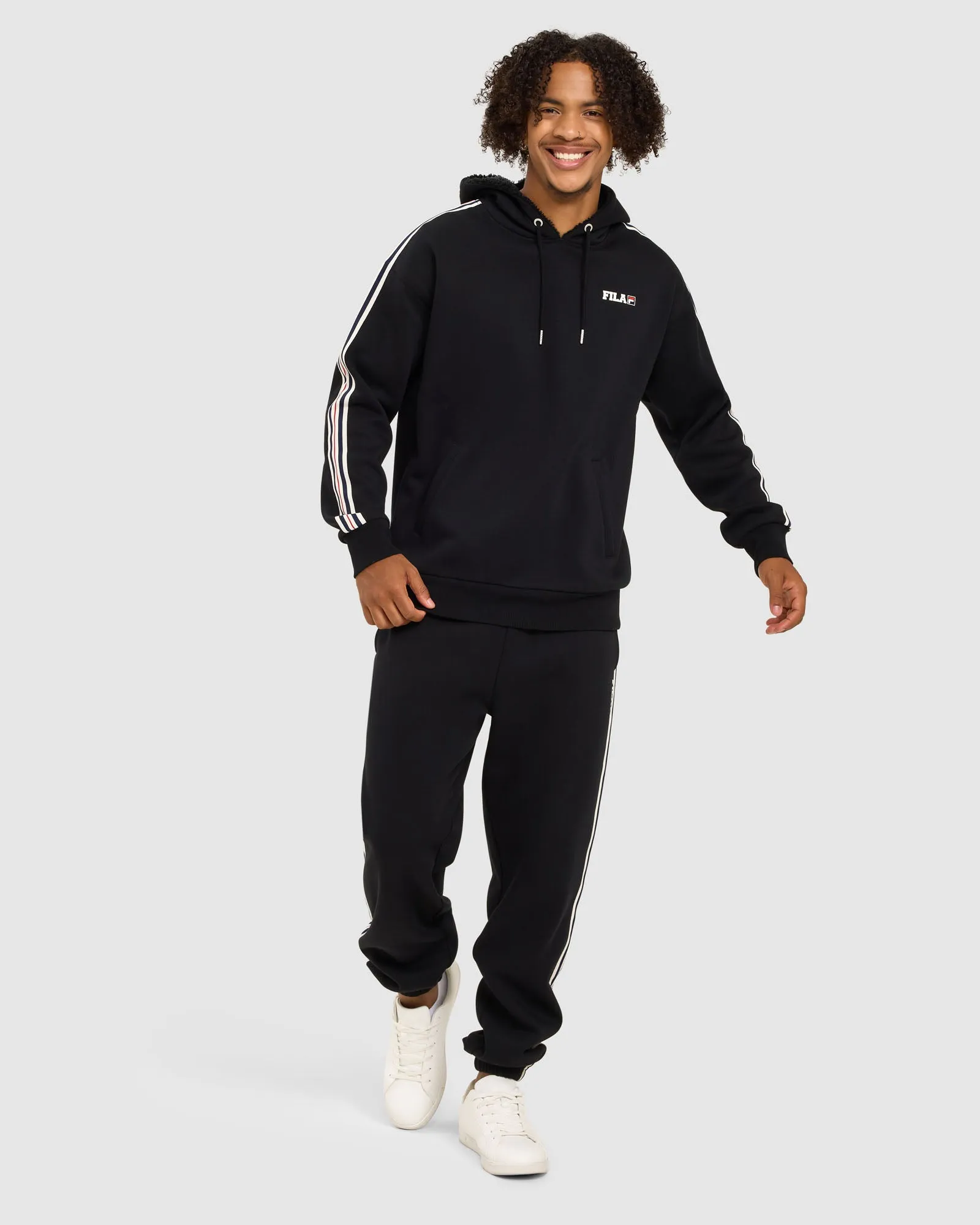 Unisex Lawrence Hood -FILA