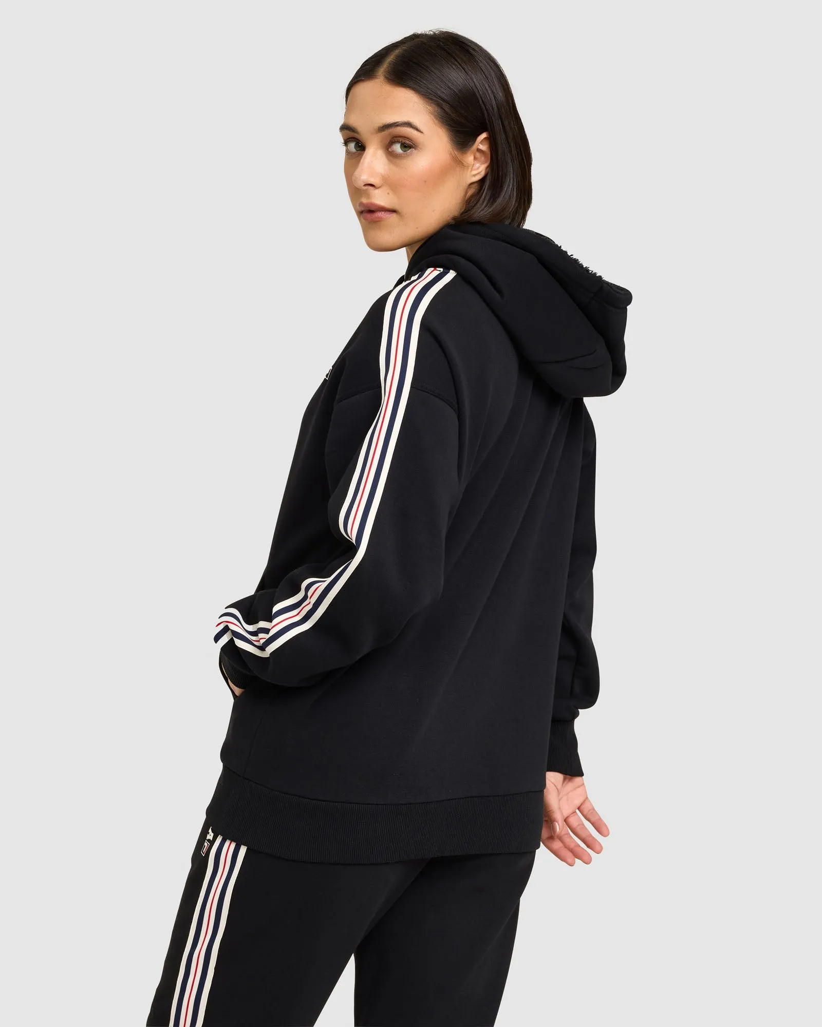 Unisex Lawrence Hood -FILA