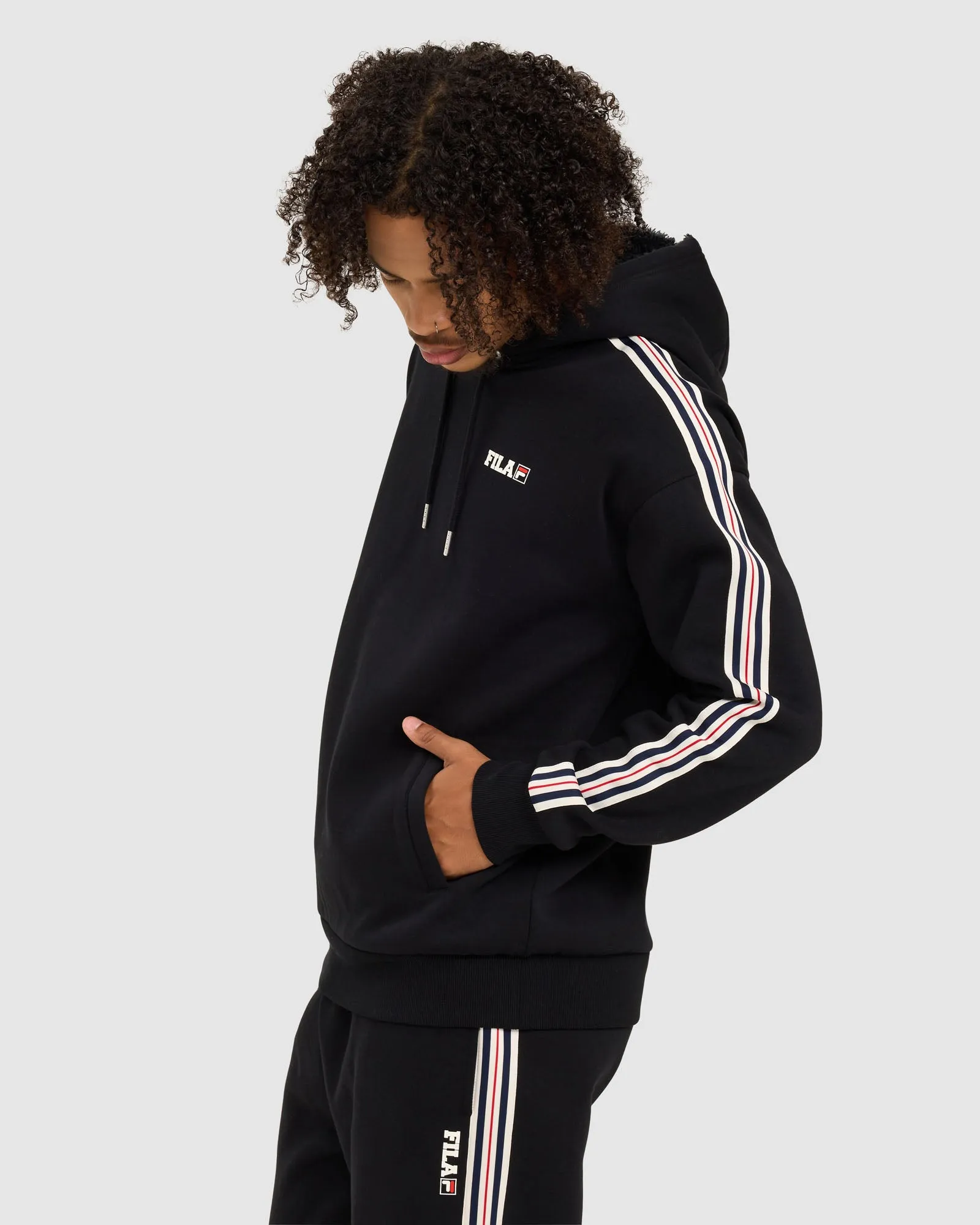 Unisex Lawrence Hood -FILA