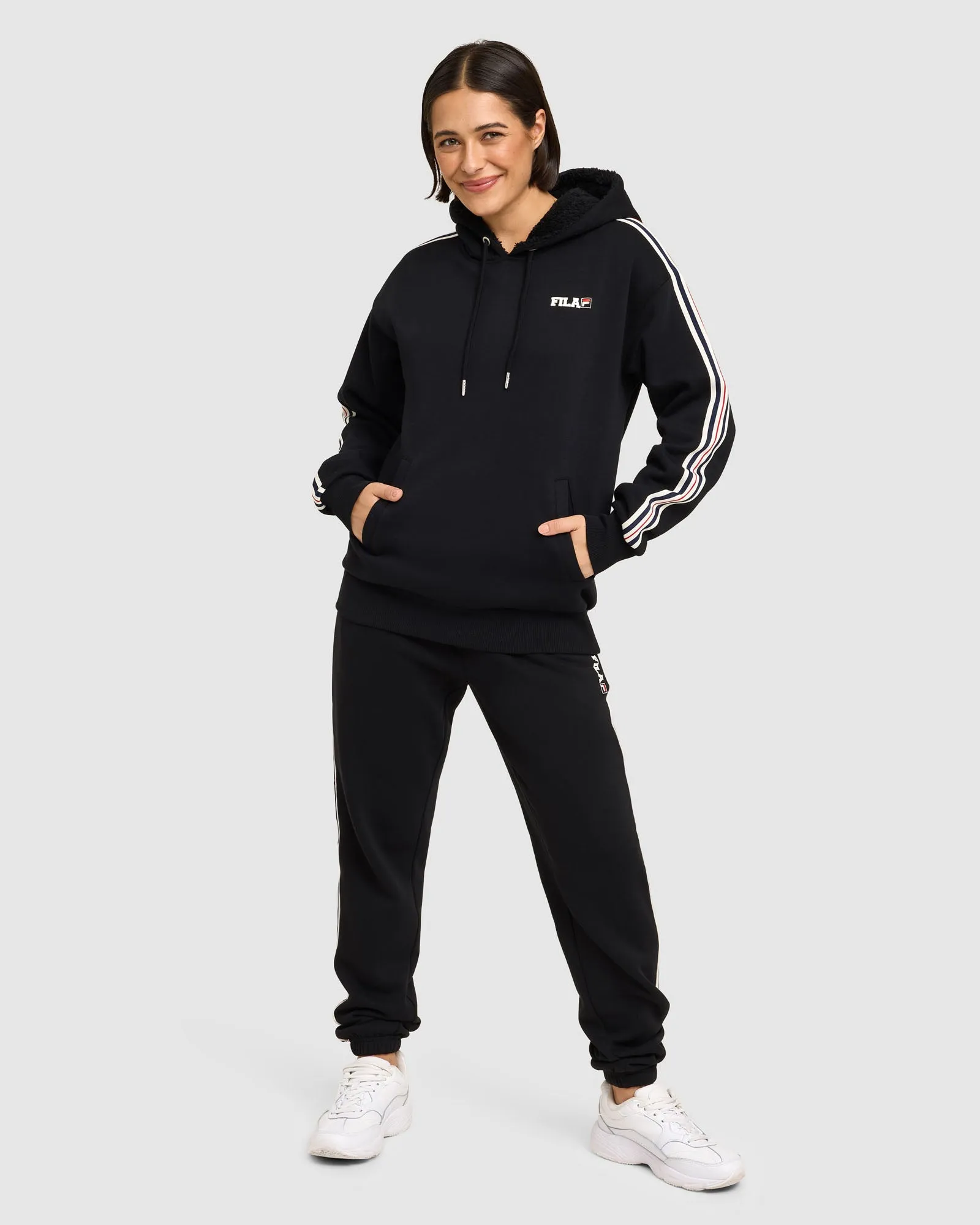 Unisex Lawrence Hood -FILA