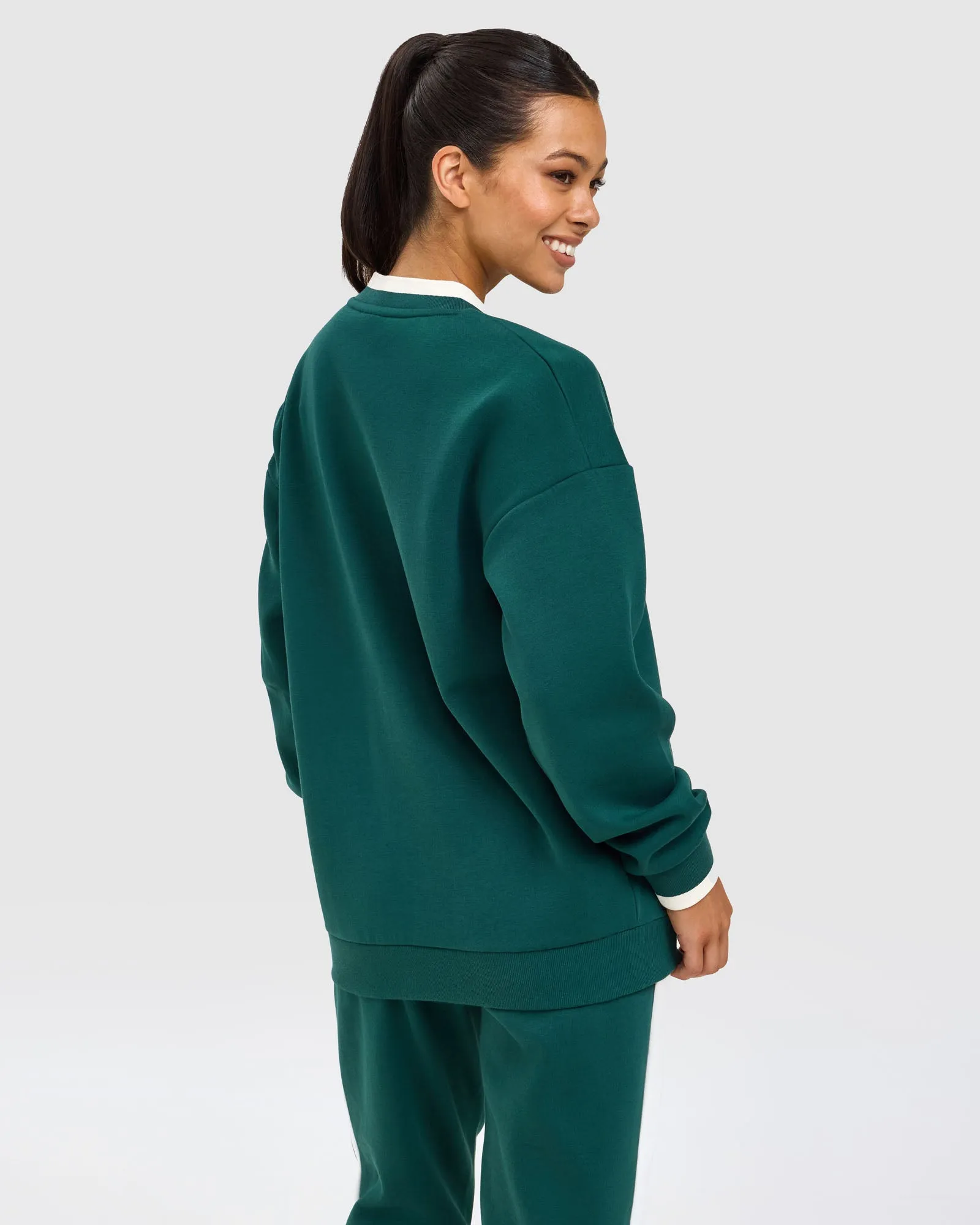 Unisex Logan Crew -FILA