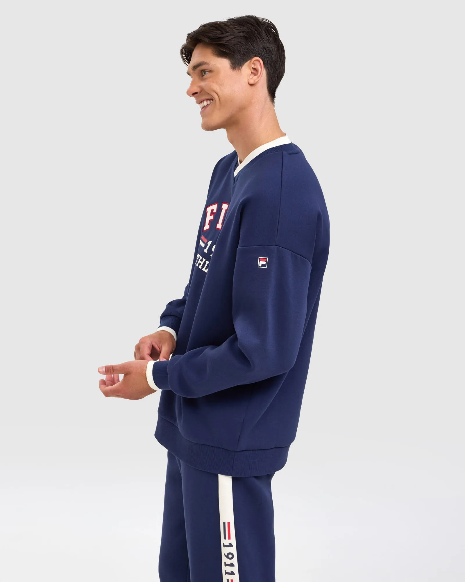 Unisex Logan Crew -FILA