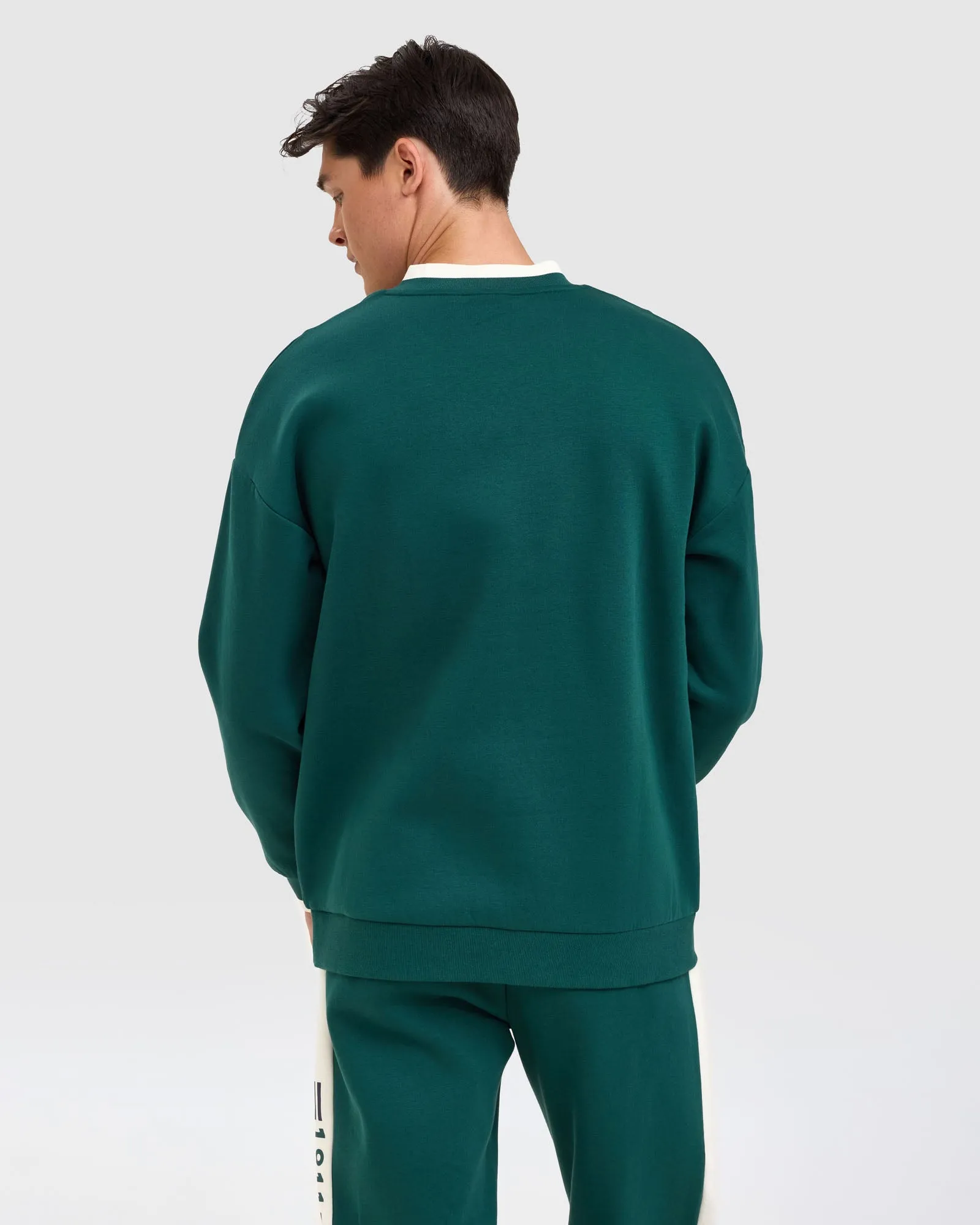 Unisex Logan Crew -FILA