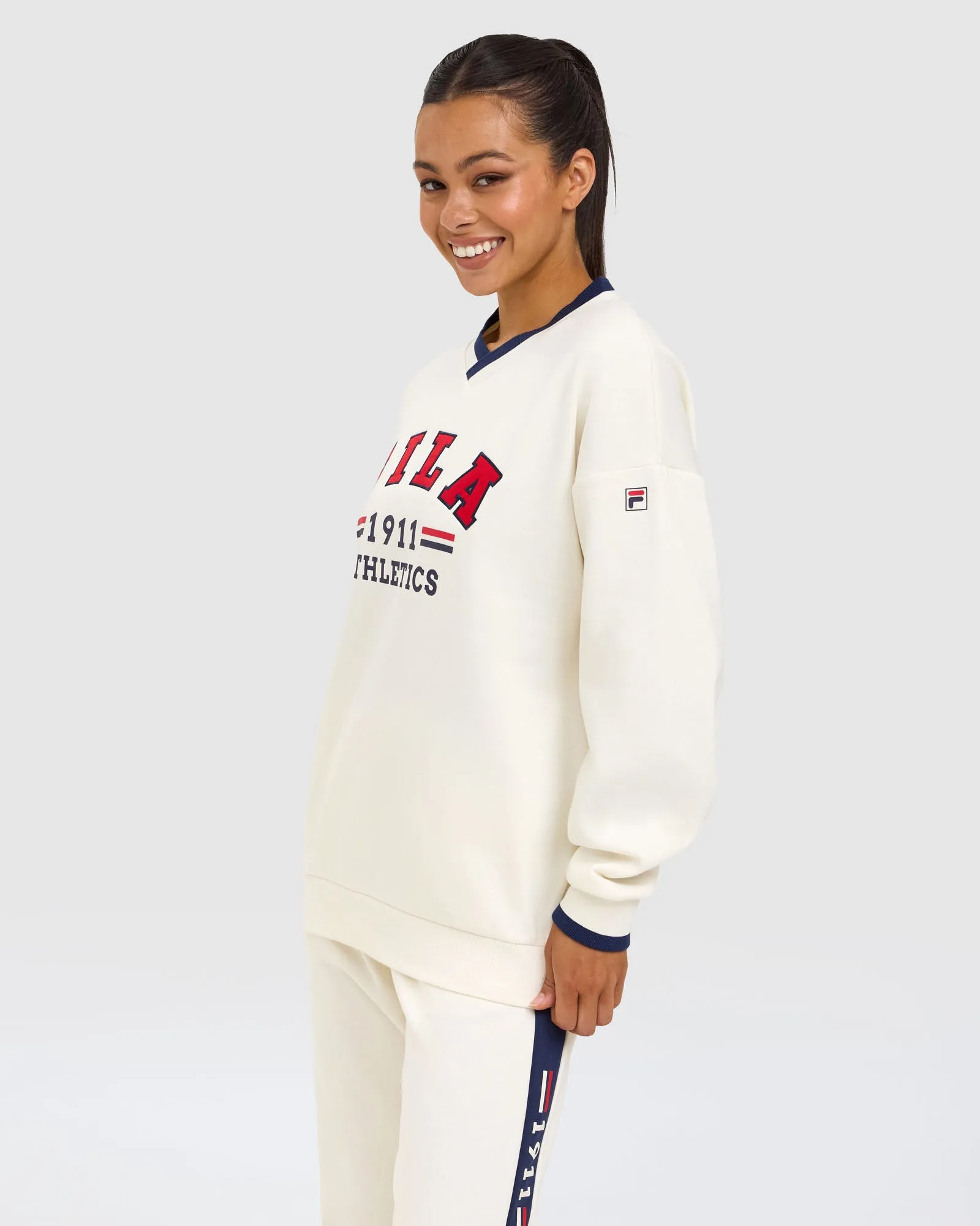 Unisex Logan Crew -FILA