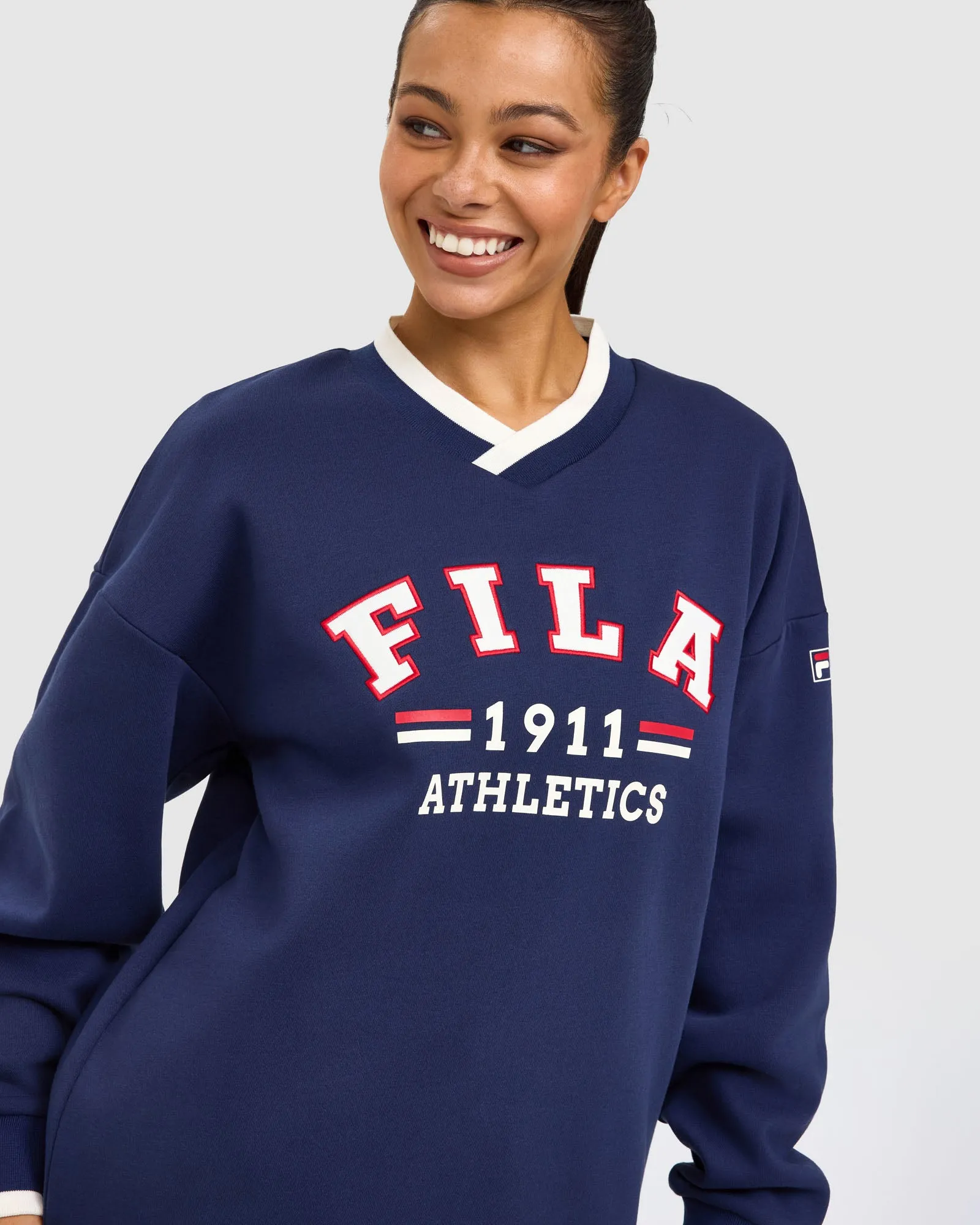 Unisex Logan Crew -FILA