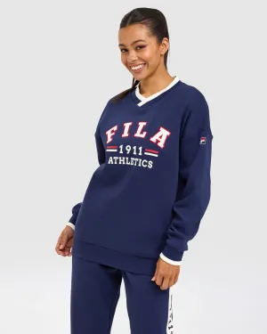 Unisex Logan Crew -FILA